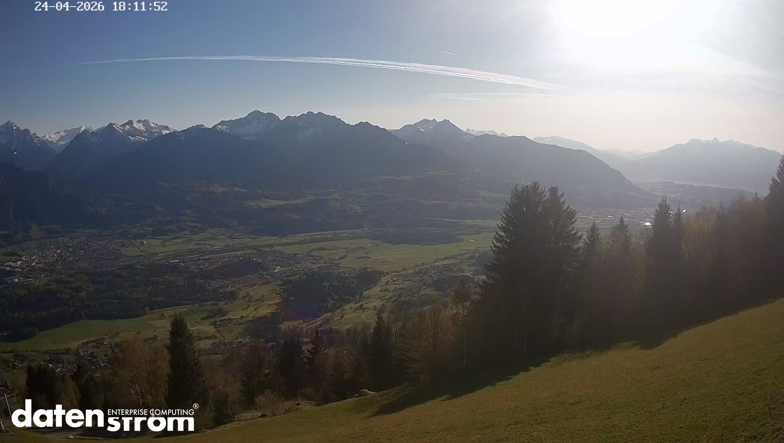 Seilbahn Schnifisberg - Frastanz