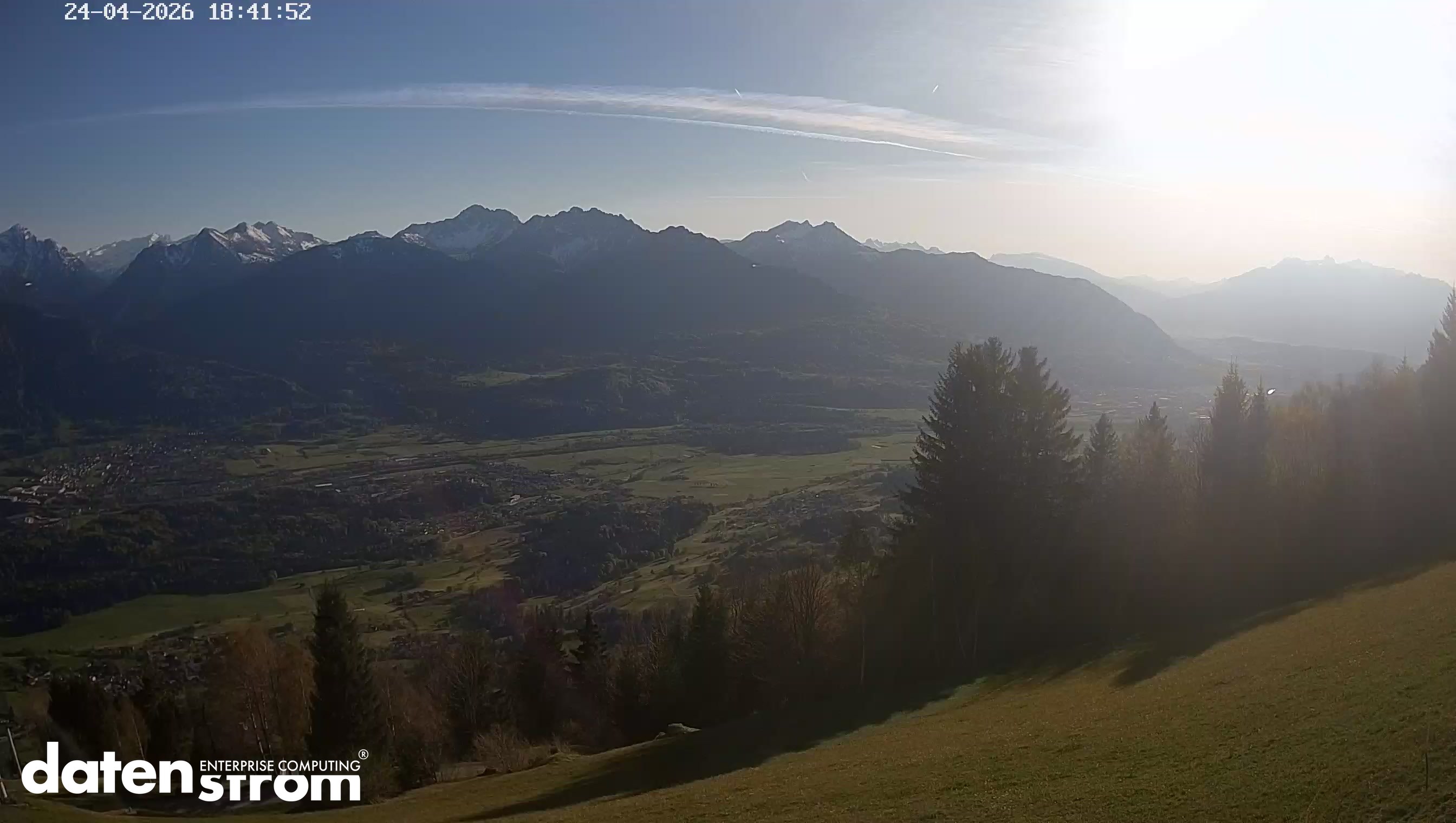 Seilbahn Schnifisberg - Frastanz