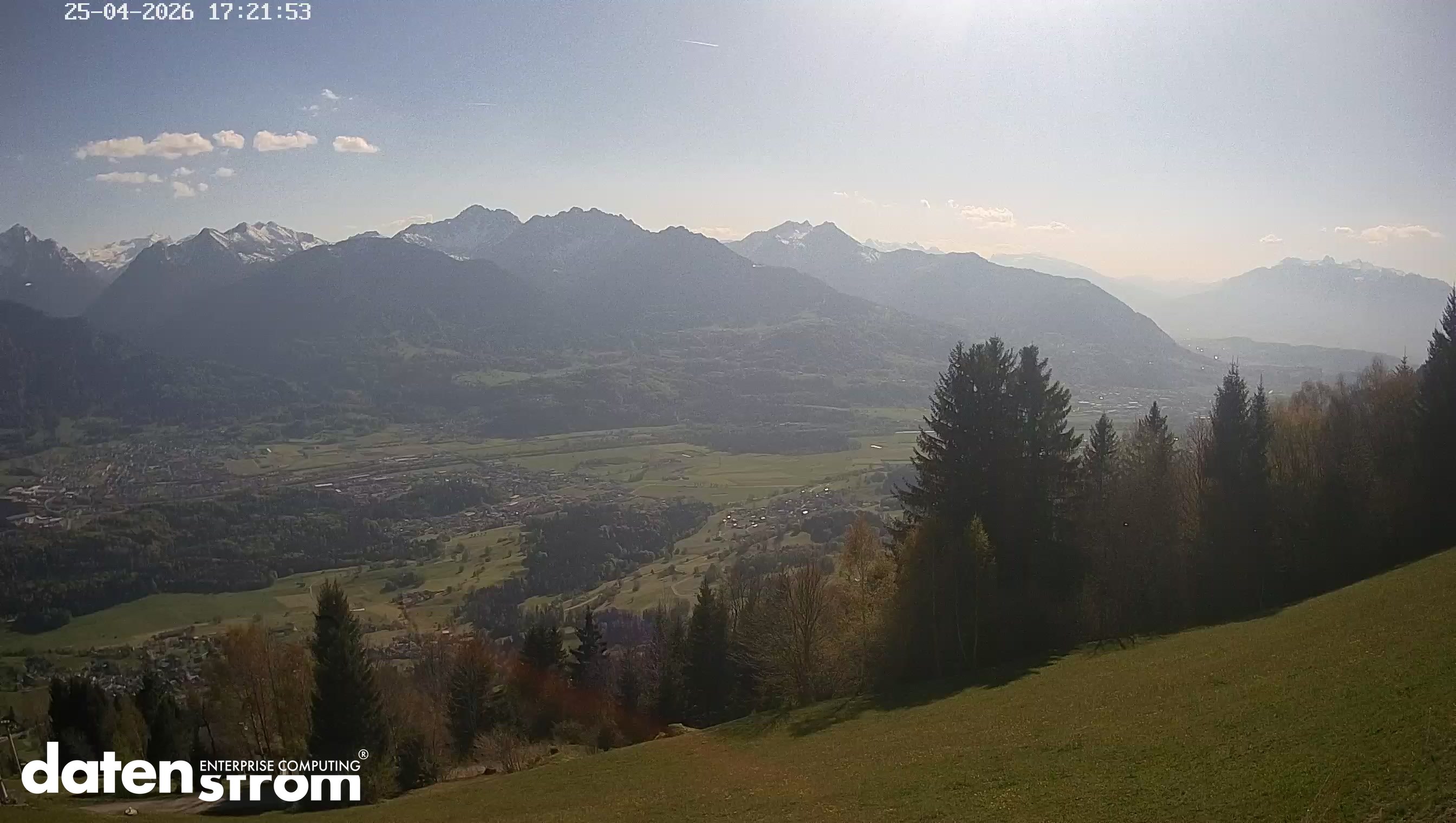 Seilbahn Schnifisberg - Frastanz
