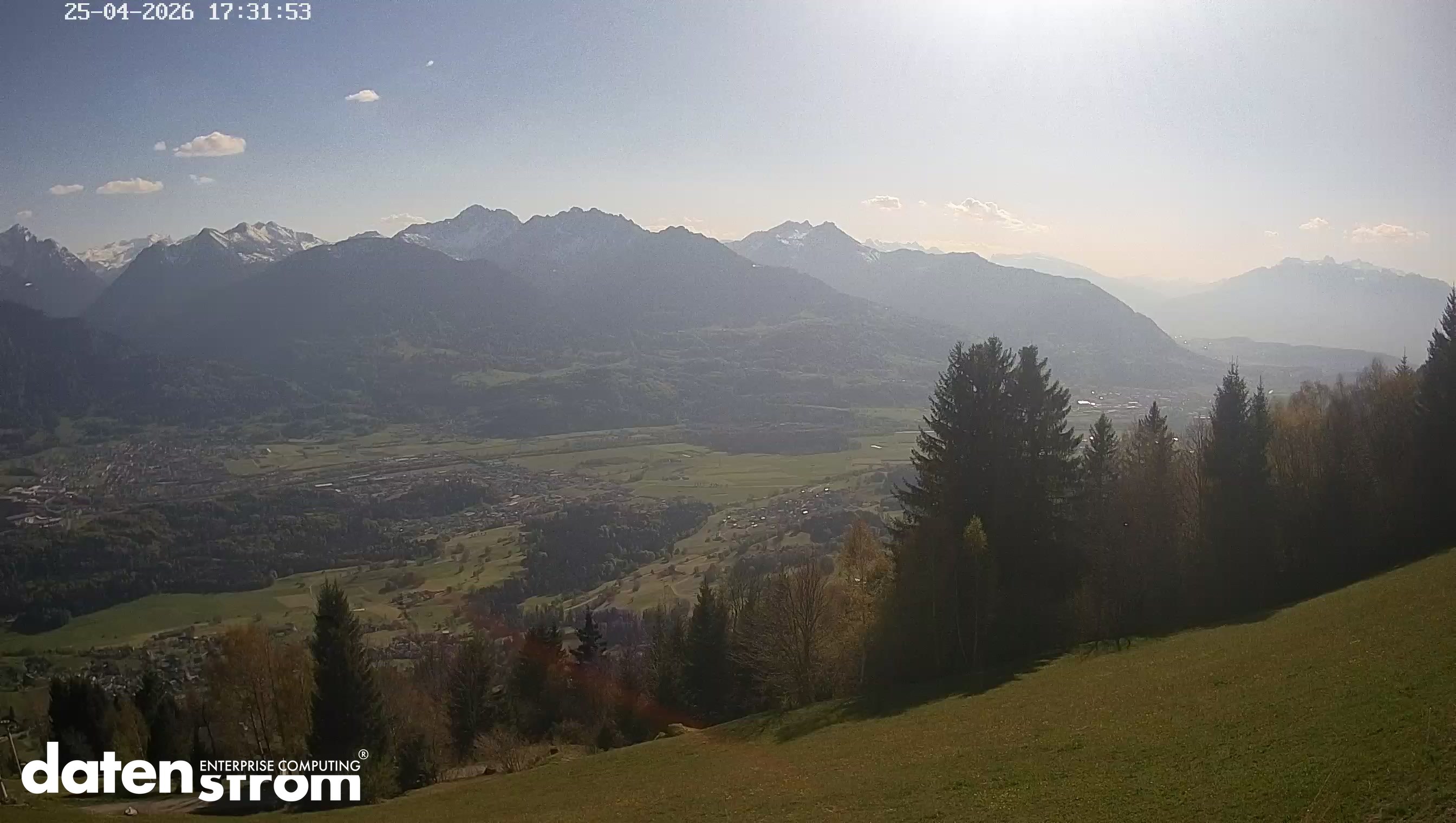 Seilbahn Schnifisberg - Frastanz