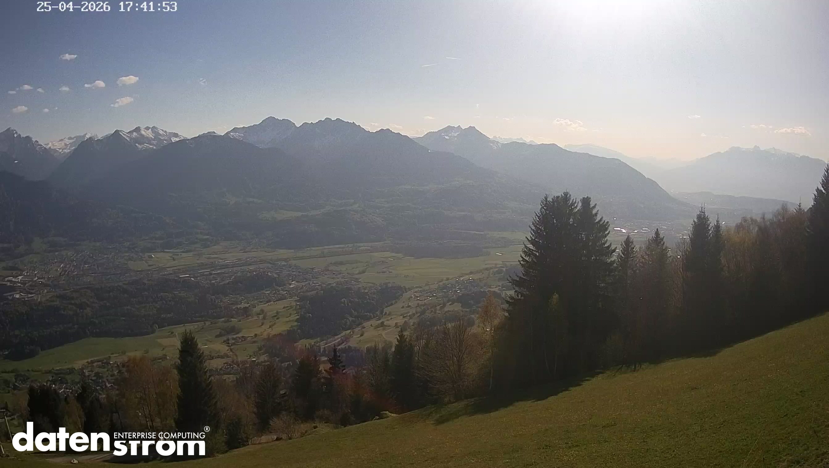 Seilbahn Schnifisberg - Frastanz