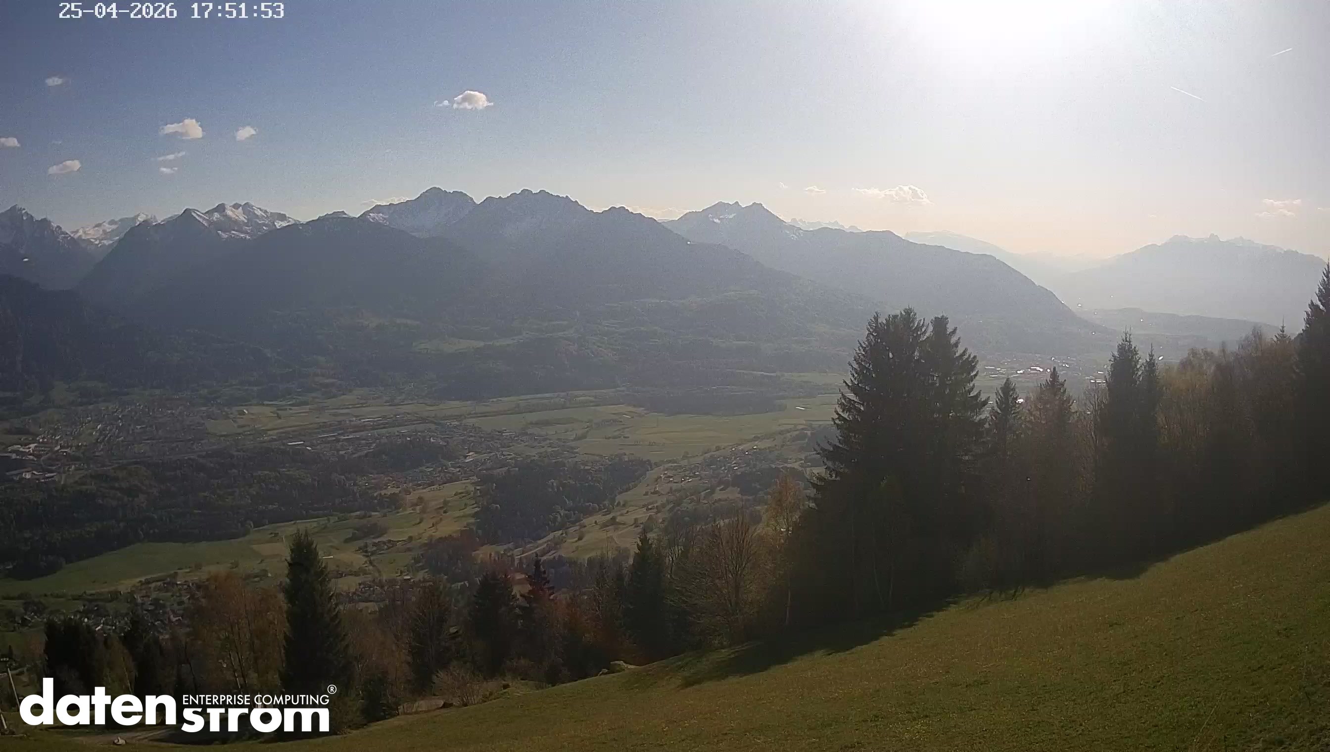 Seilbahn Schnifisberg - Frastanz