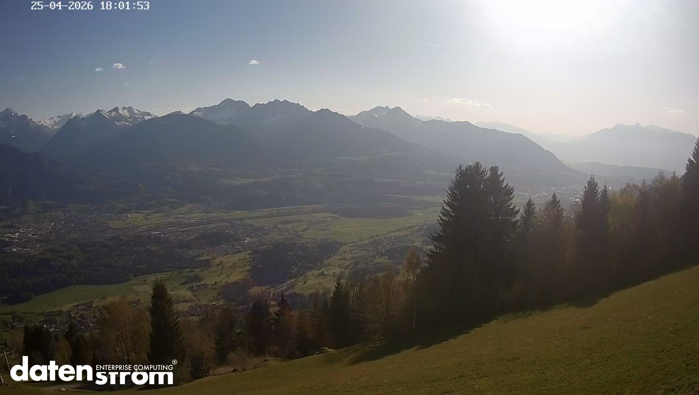 Seilbahn Schnifisberg - Frastanz