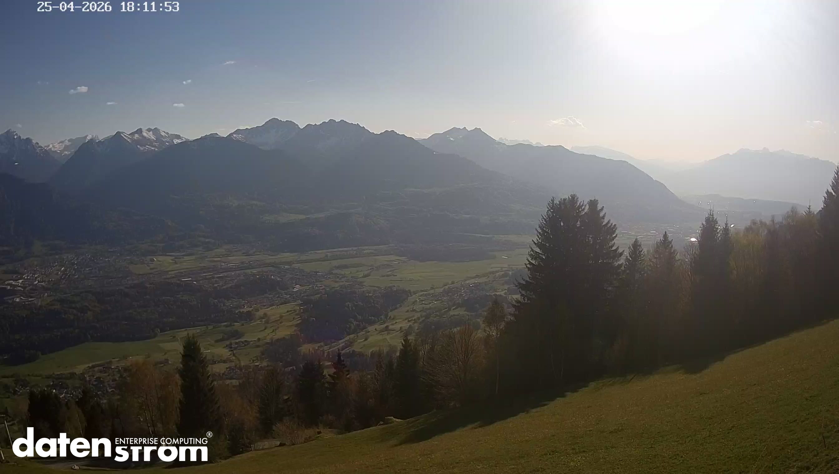 Seilbahn Schnifisberg - Frastanz
