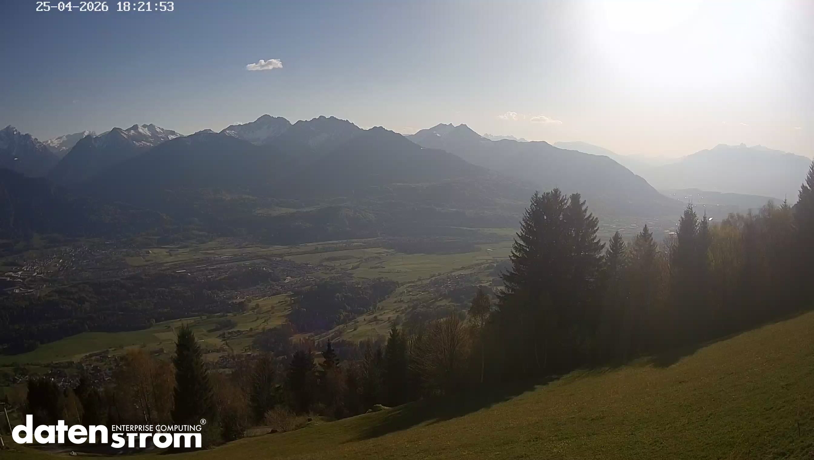 Seilbahn Schnifisberg - Frastanz