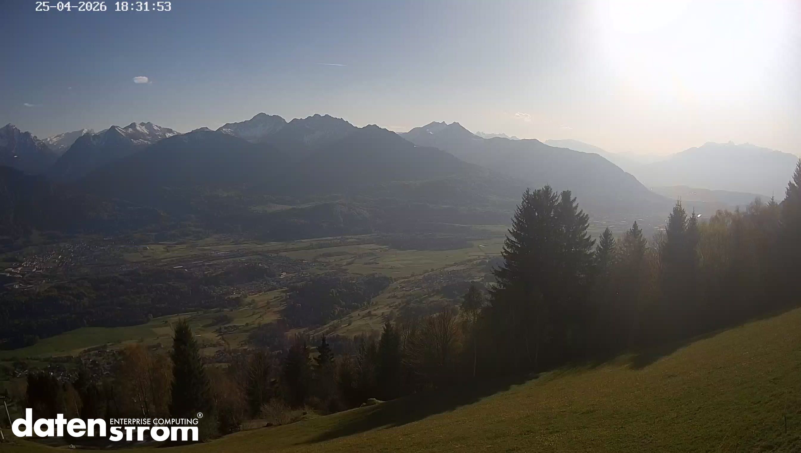 Seilbahn Schnifisberg - Frastanz