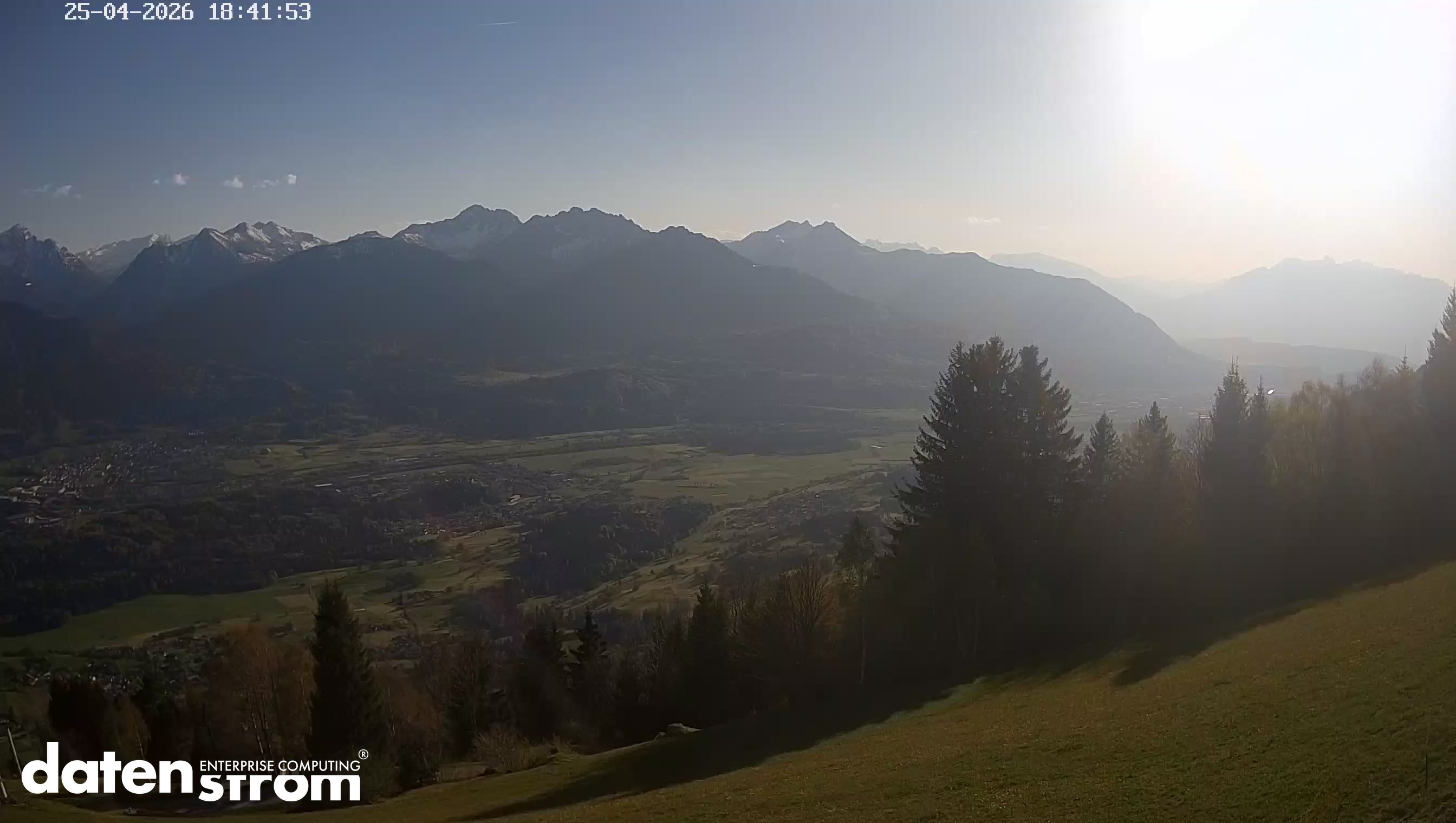 Seilbahn Schnifisberg - Frastanz
