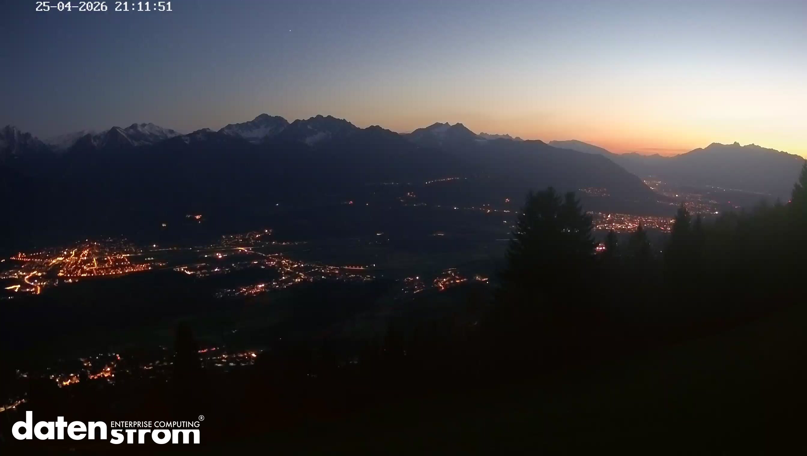 Seilbahn Schnifisberg - Frastanz