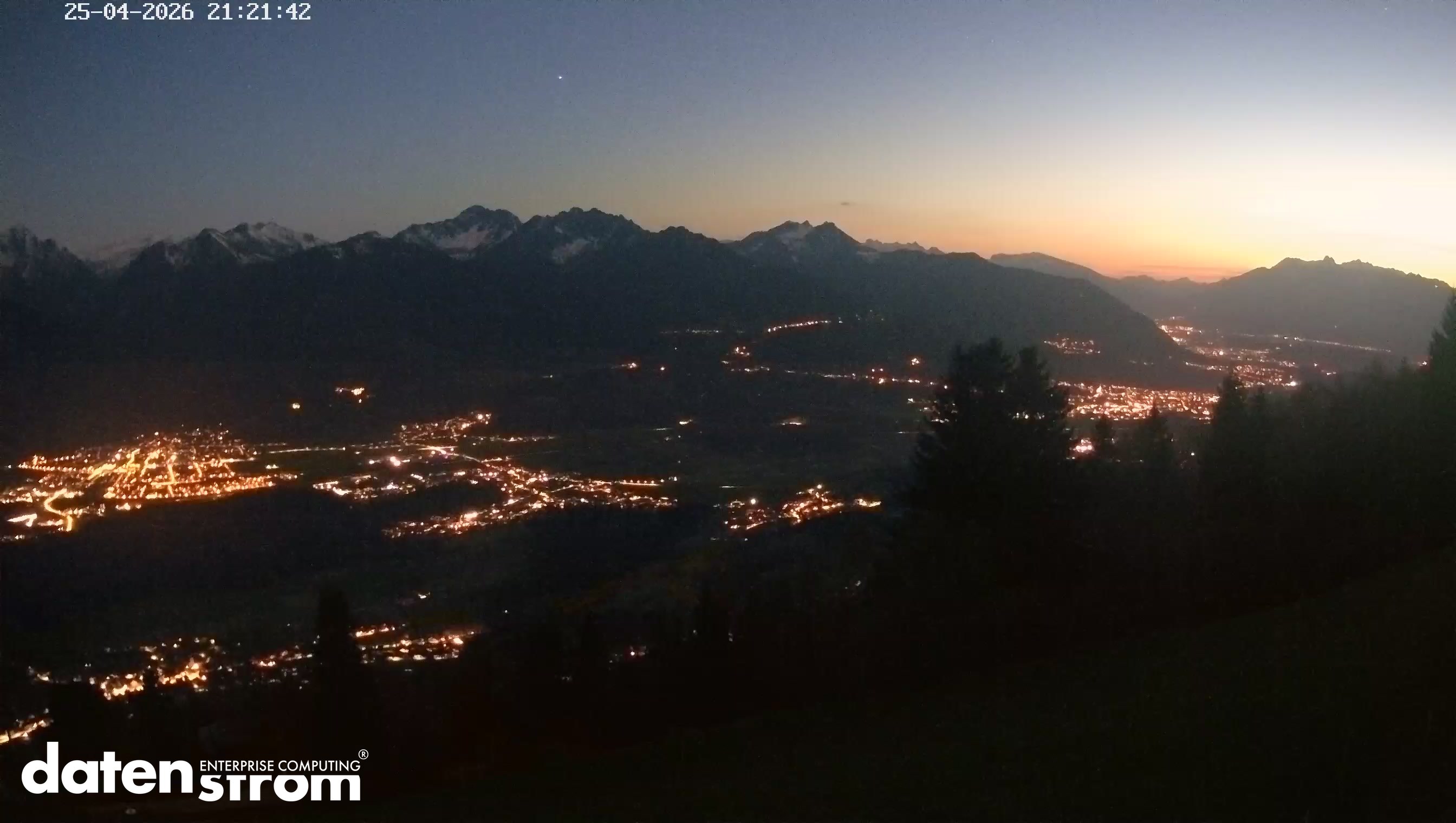 Seilbahn Schnifisberg - Frastanz