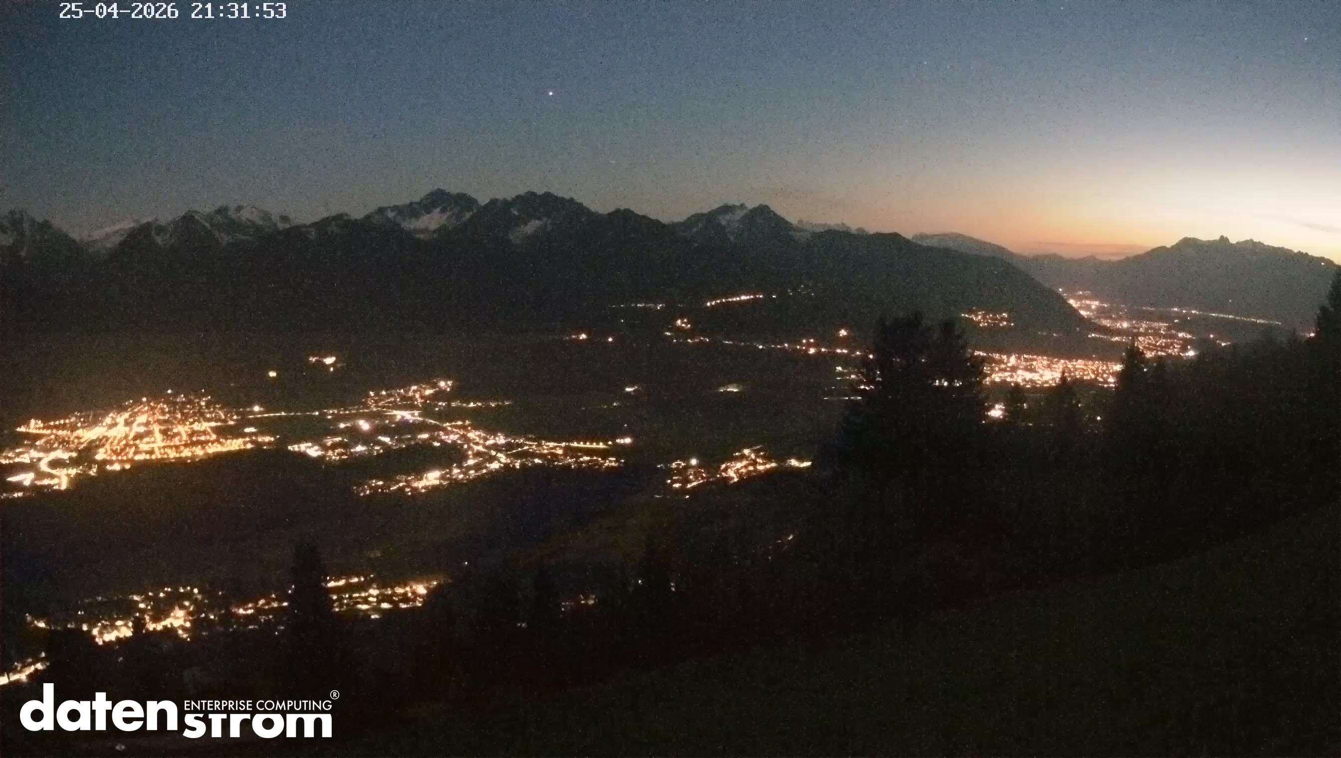 Seilbahn Schnifisberg - Frastanz