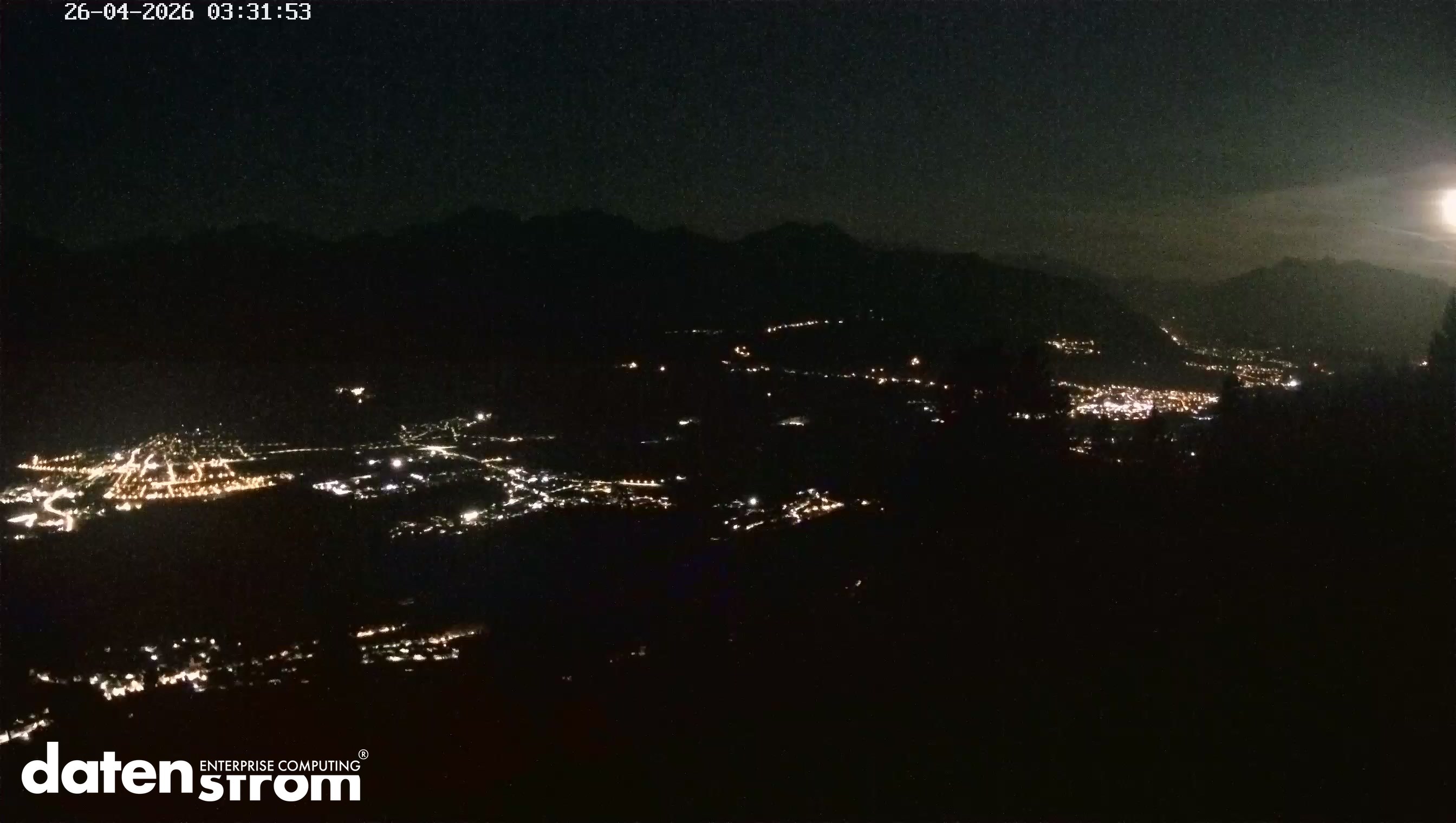 Seilbahn Schnifisberg - Frastanz