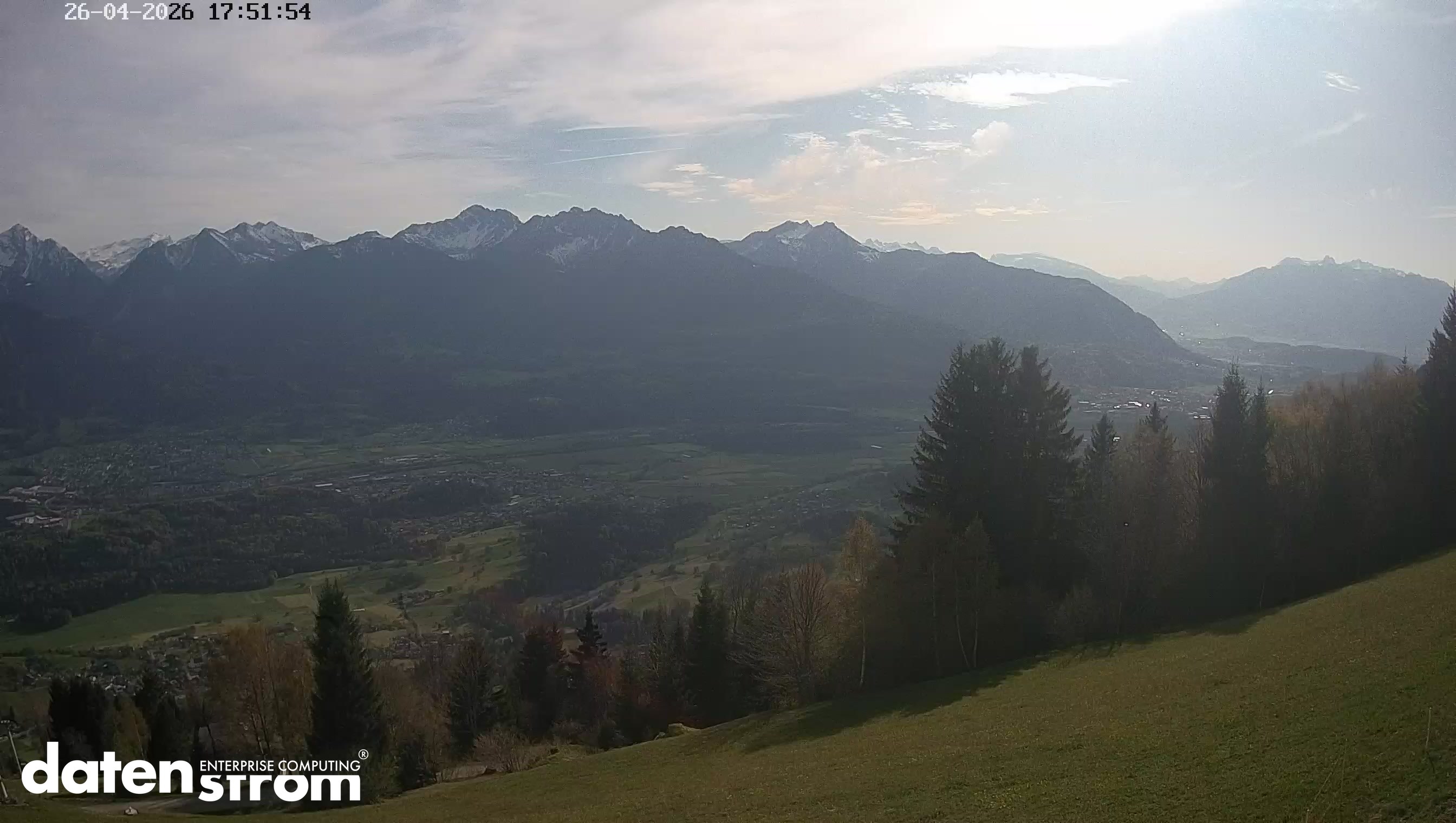 Seilbahn Schnifisberg - Frastanz
