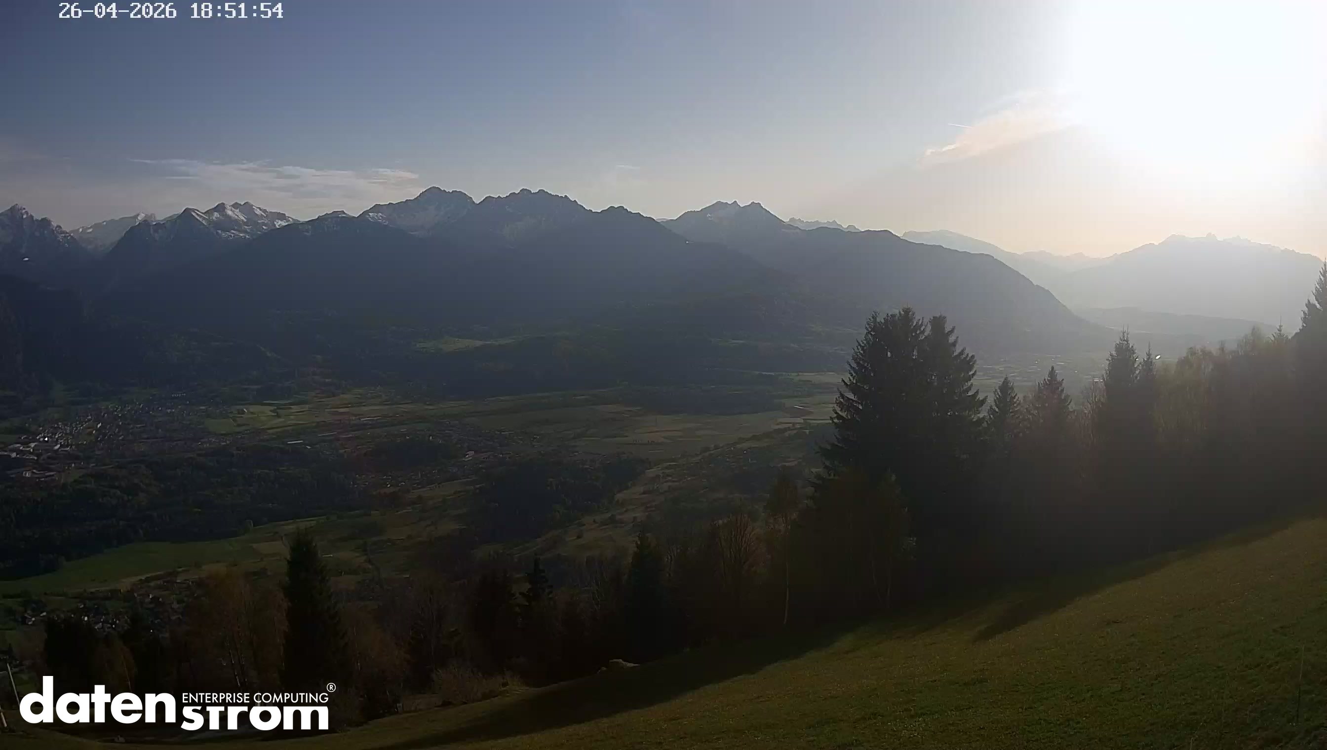 Seilbahn Schnifisberg - Frastanz