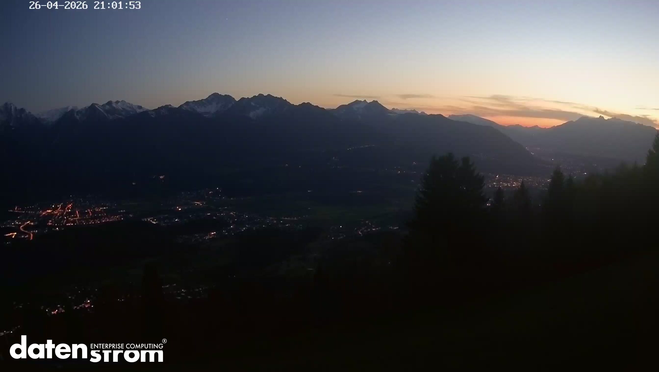 Seilbahn Schnifisberg - Frastanz