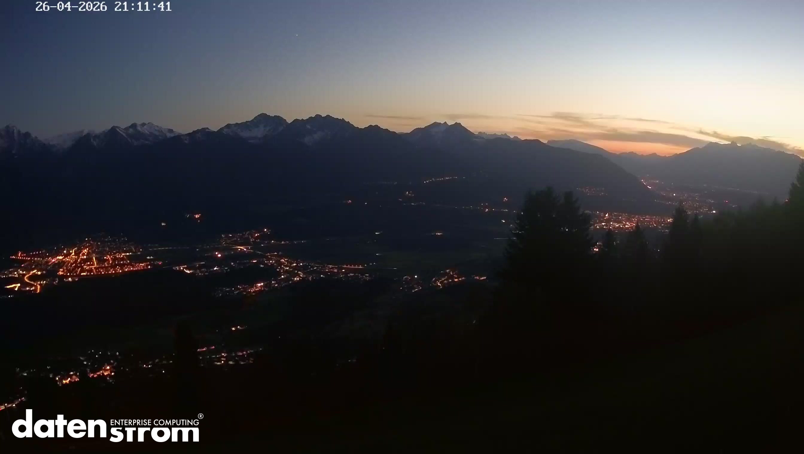Seilbahn Schnifisberg - Frastanz
