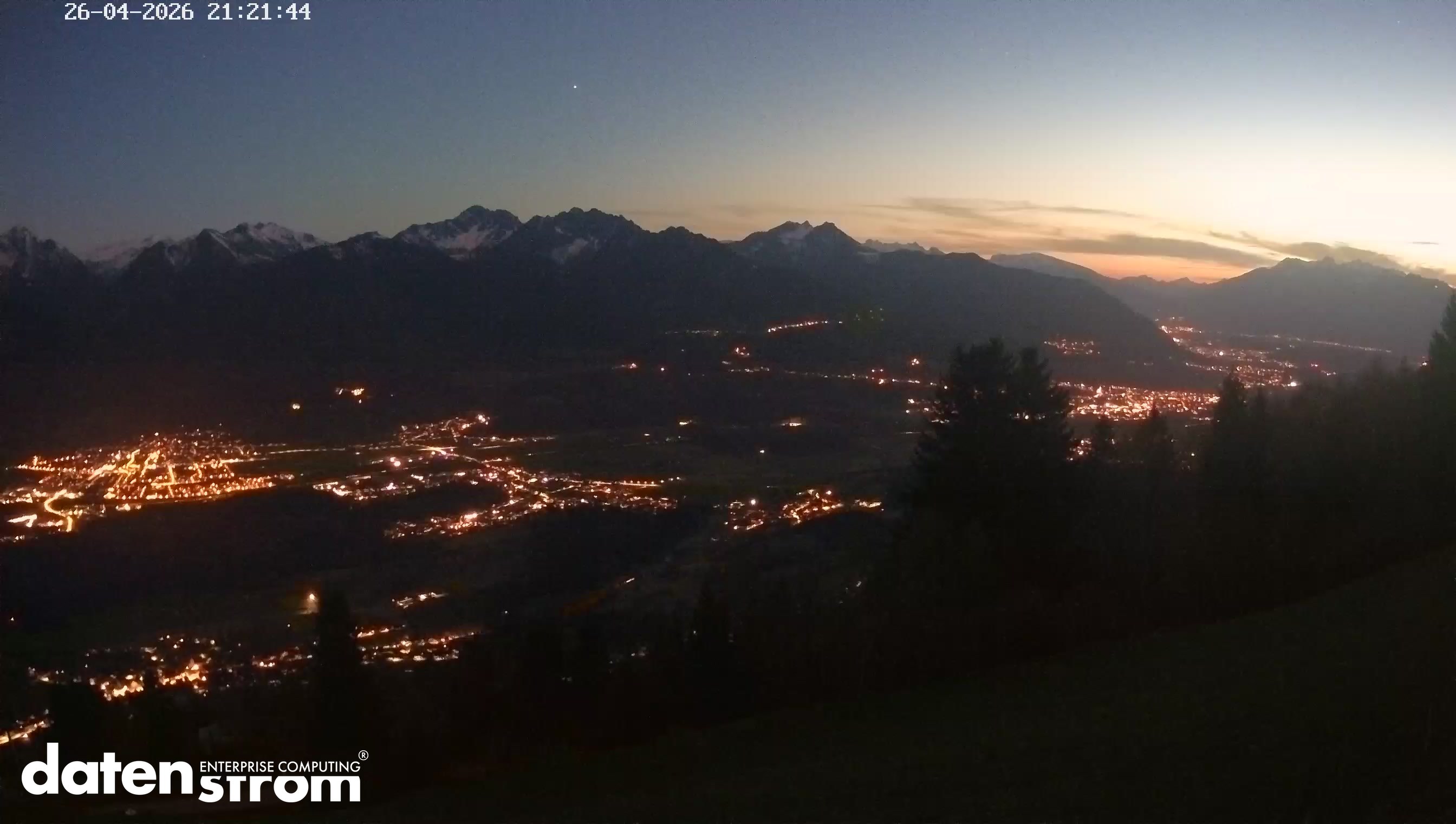 Seilbahn Schnifisberg - Frastanz