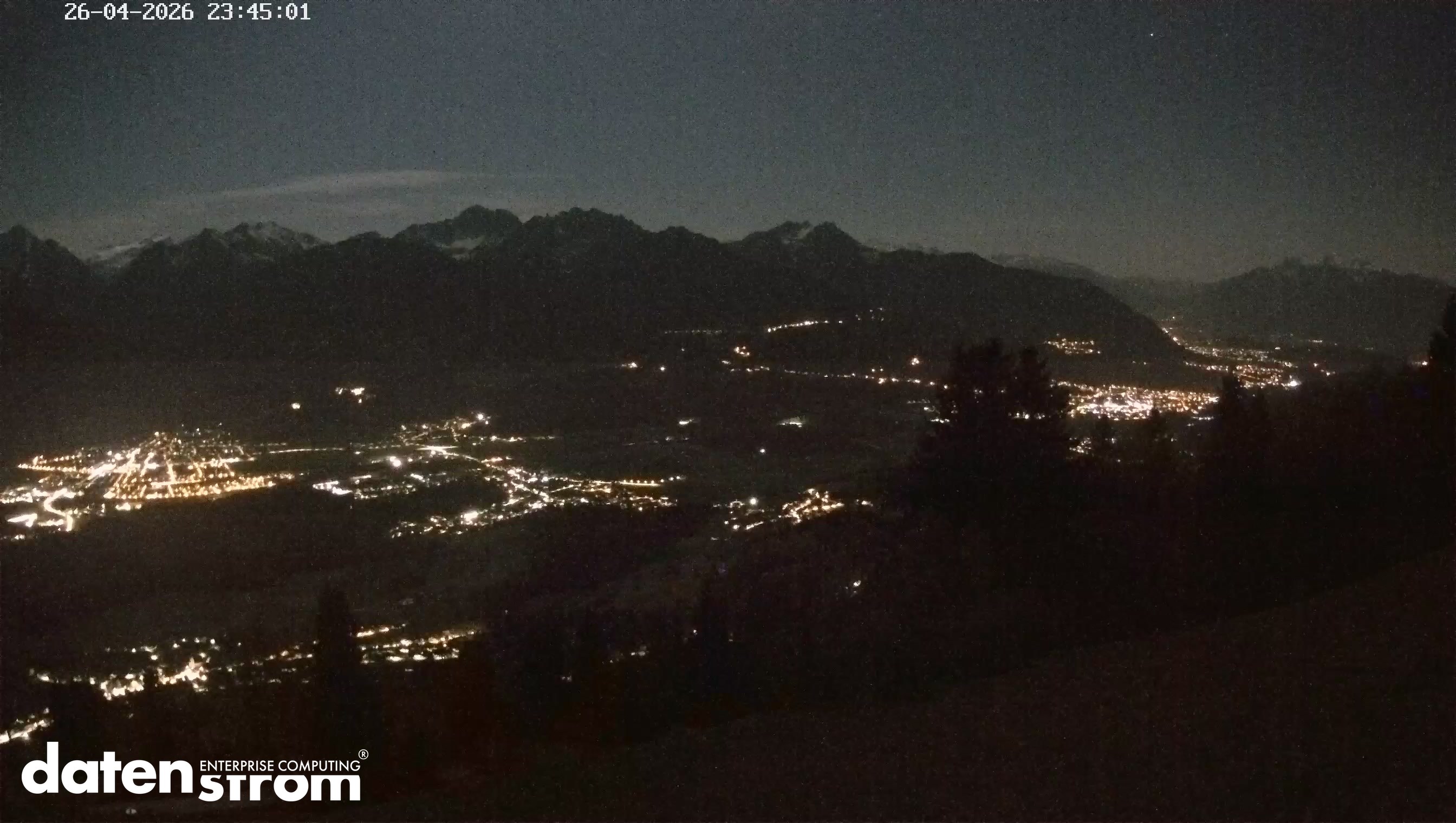 Seilbahn Schnifisberg - Frastanz