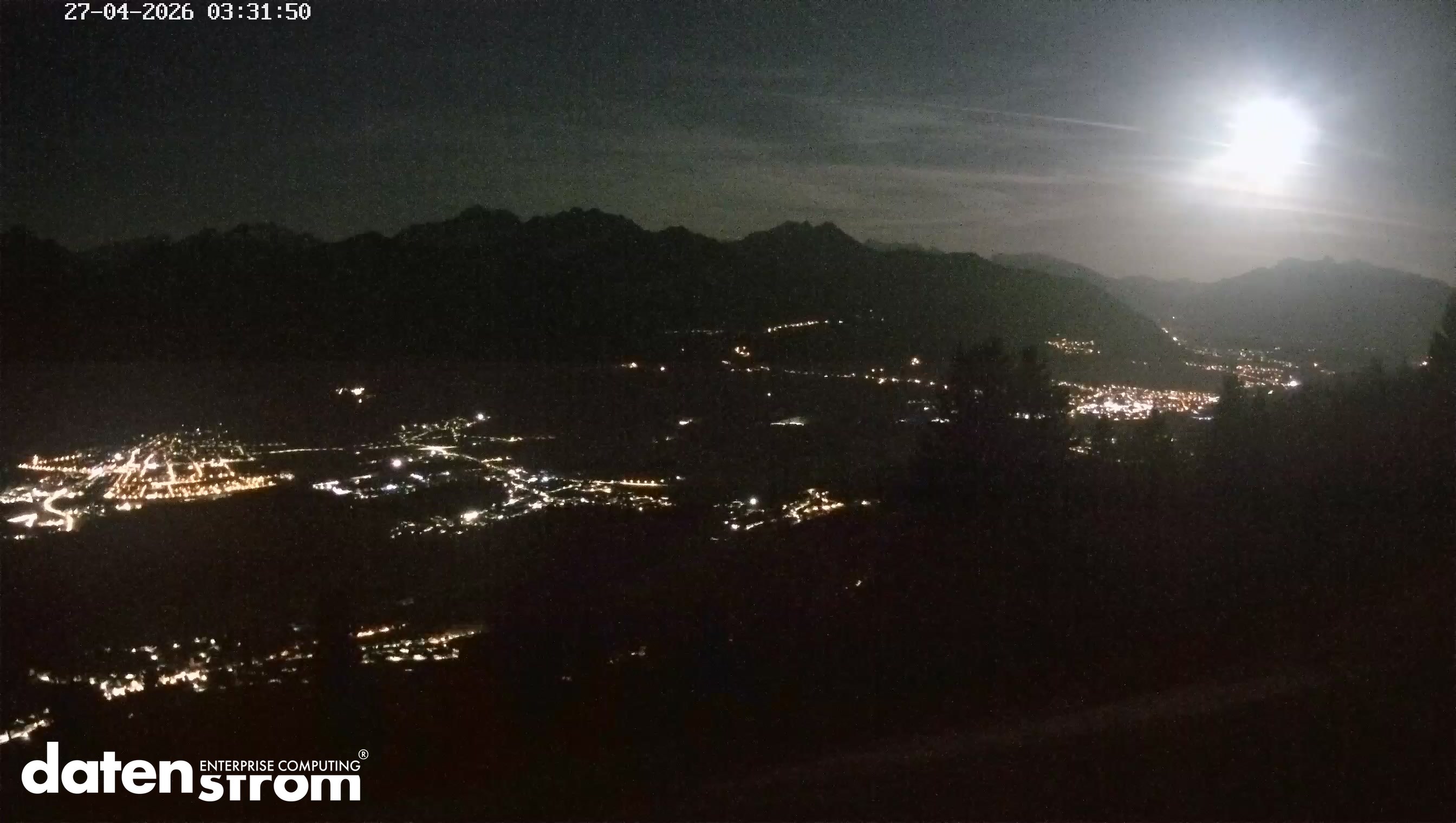 Seilbahn Schnifisberg - Frastanz