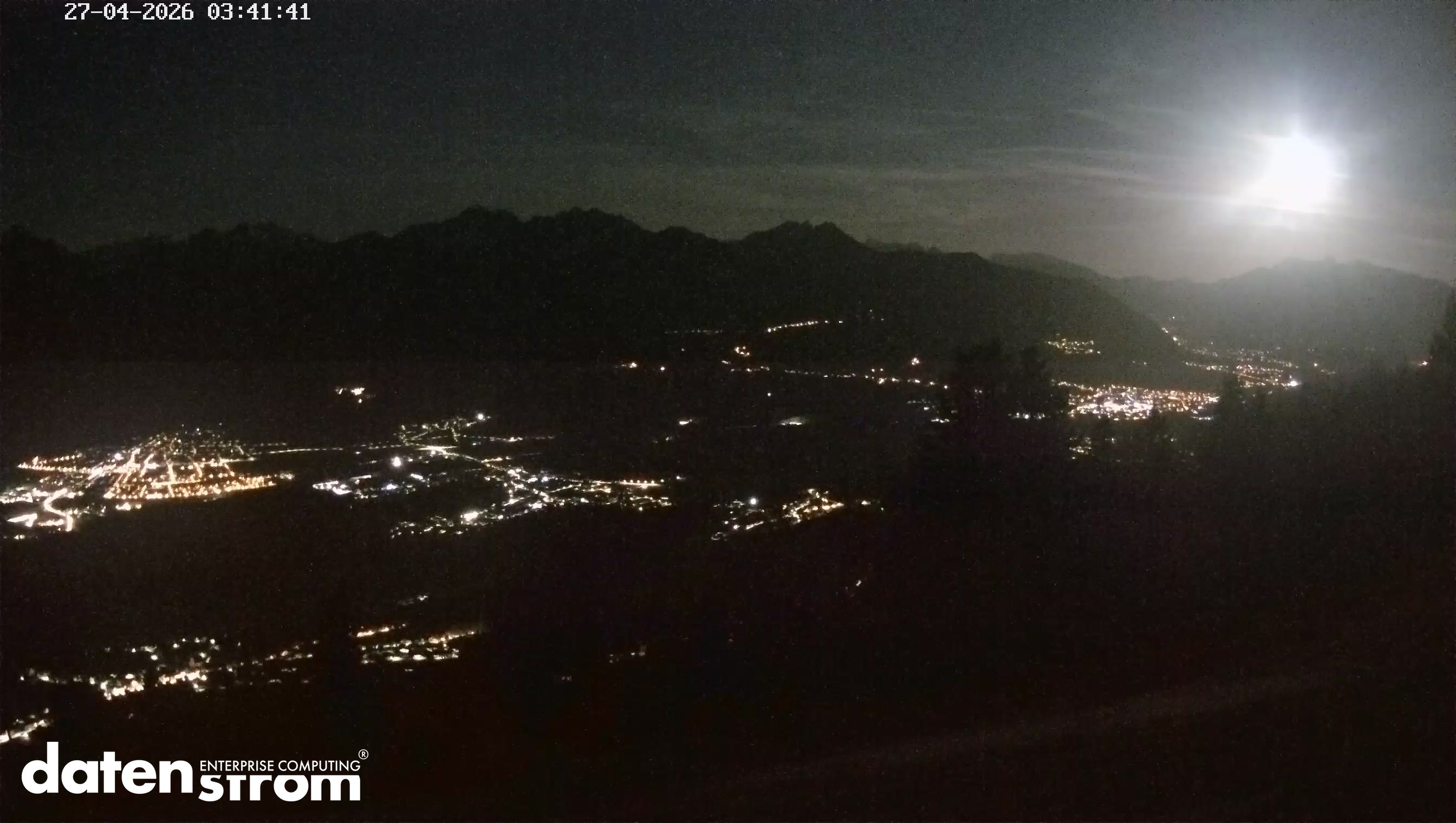 Seilbahn Schnifisberg - Frastanz