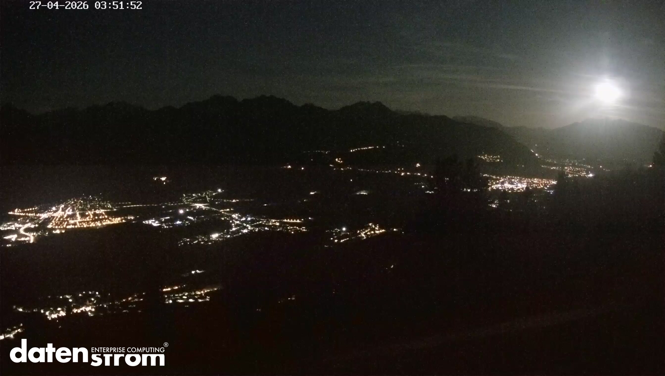 Seilbahn Schnifisberg - Frastanz