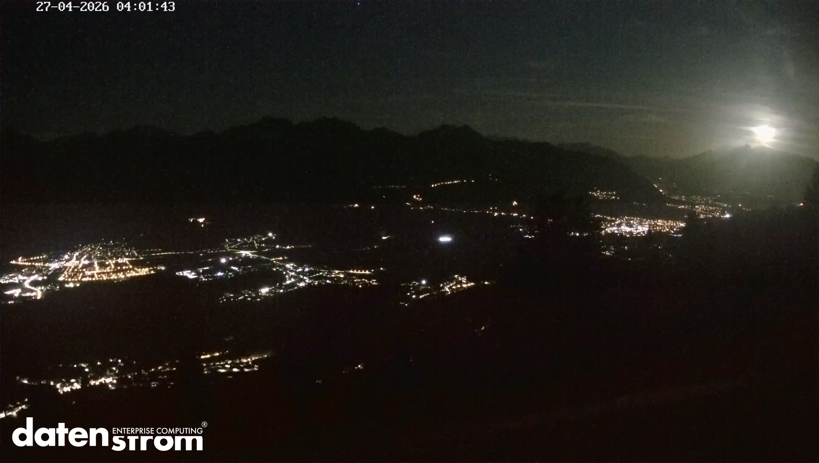 Seilbahn Schnifisberg - Frastanz