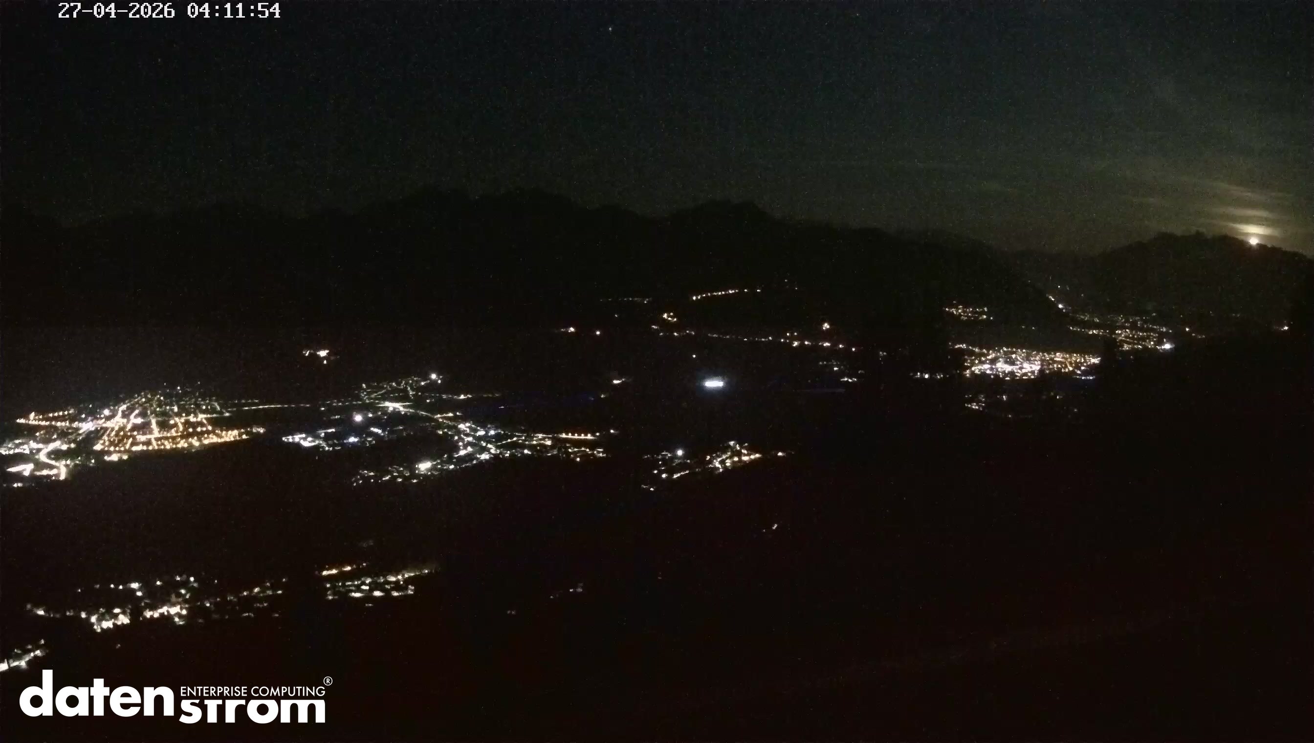 Seilbahn Schnifisberg - Frastanz