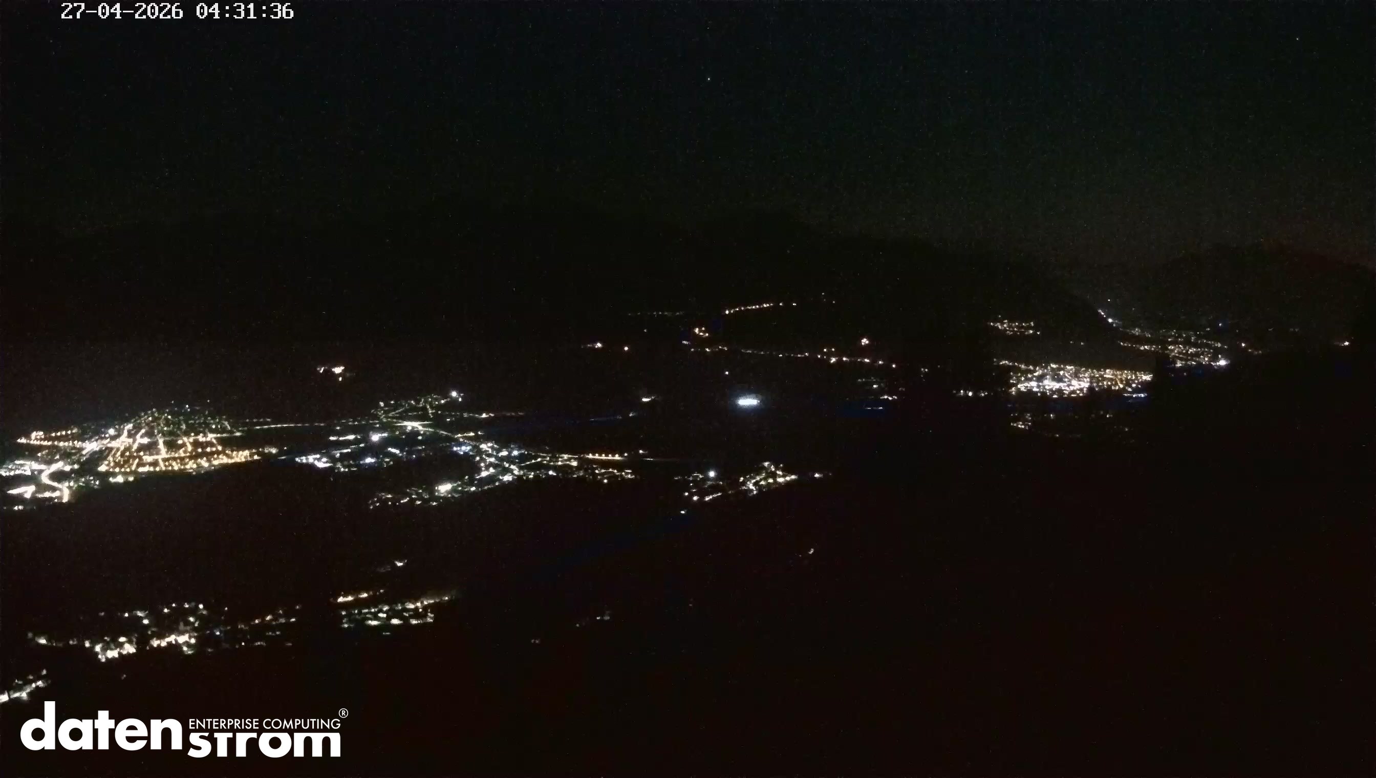 Seilbahn Schnifisberg - Frastanz