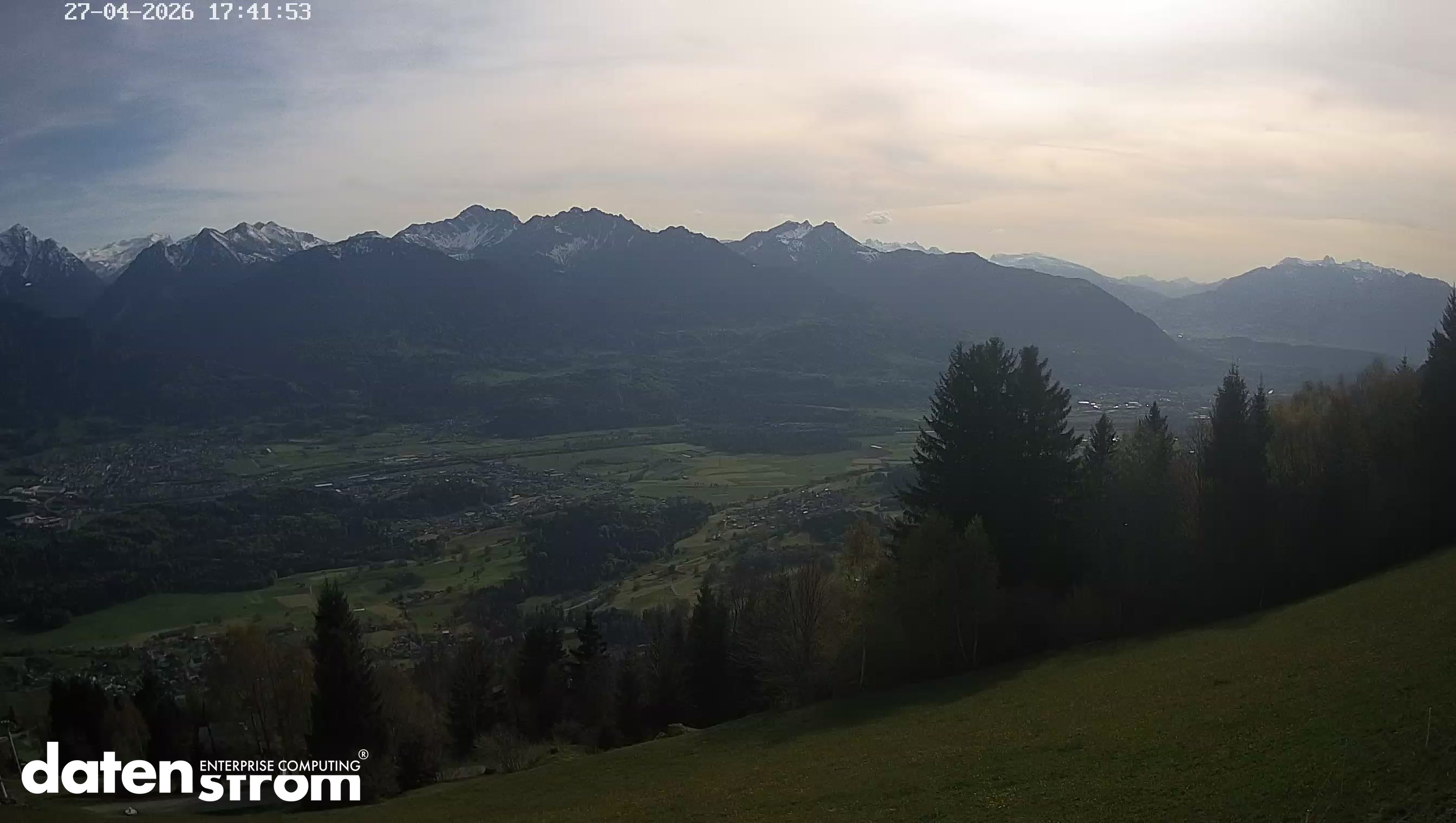 Seilbahn Schnifisberg - Frastanz
