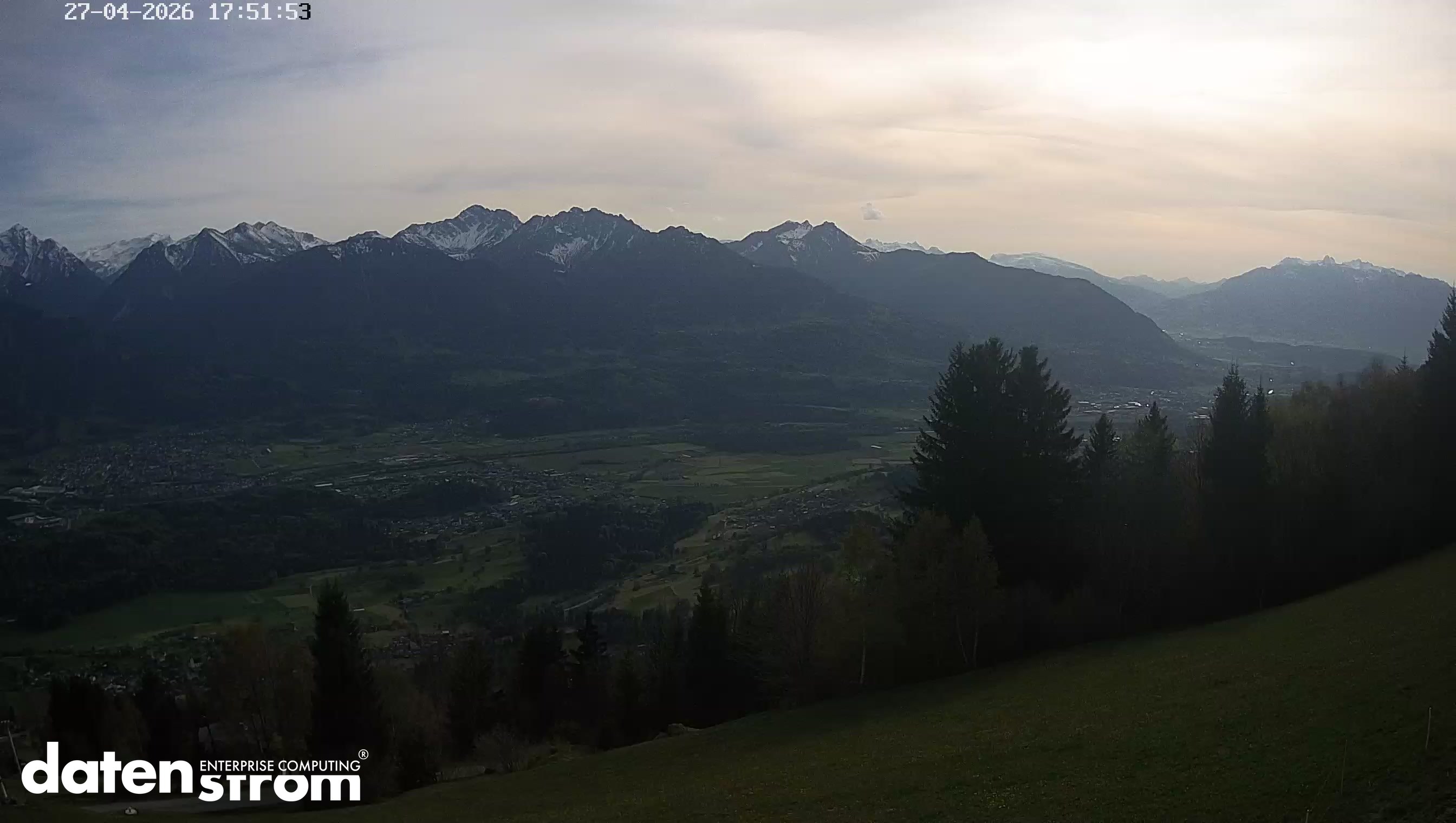Seilbahn Schnifisberg - Frastanz