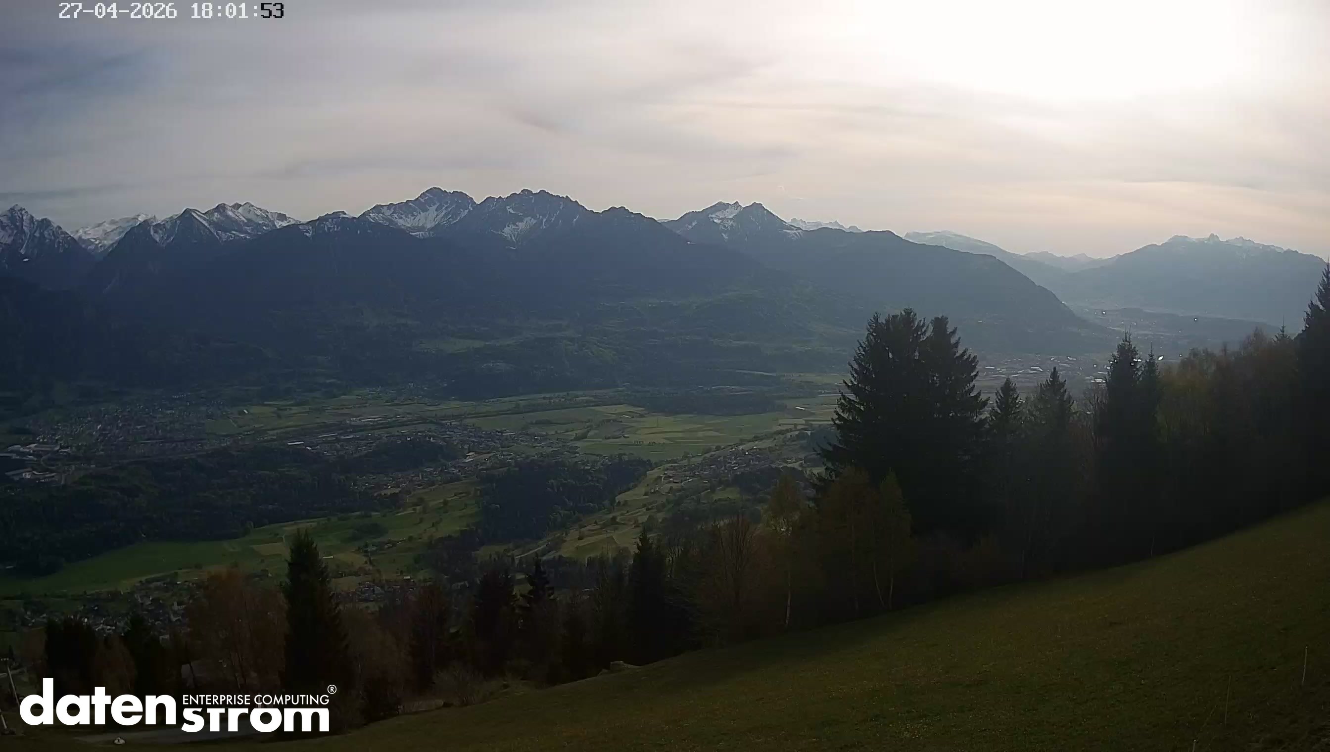 Seilbahn Schnifisberg - Frastanz