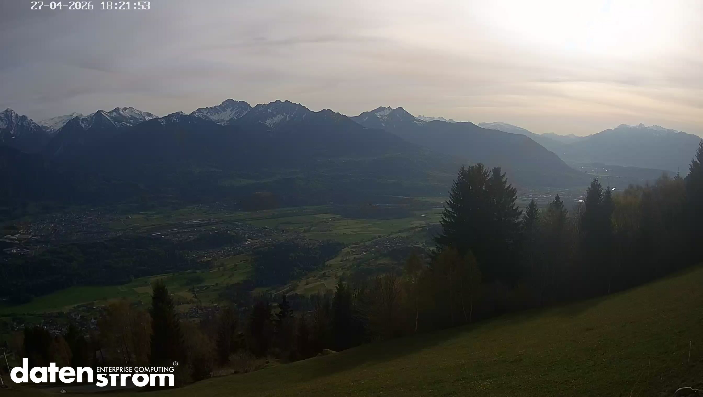 Seilbahn Schnifisberg - Frastanz