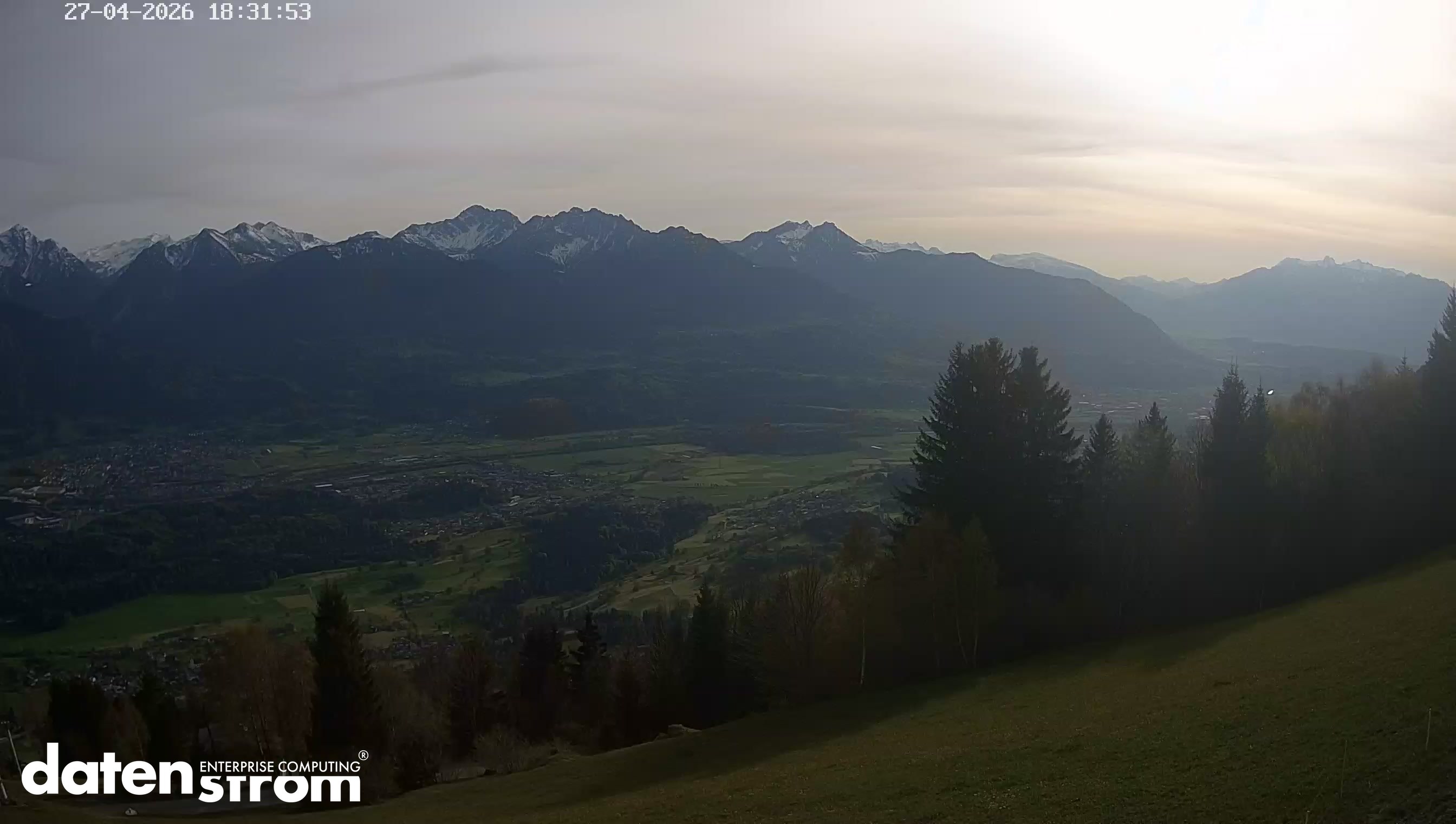 Seilbahn Schnifisberg - Frastanz