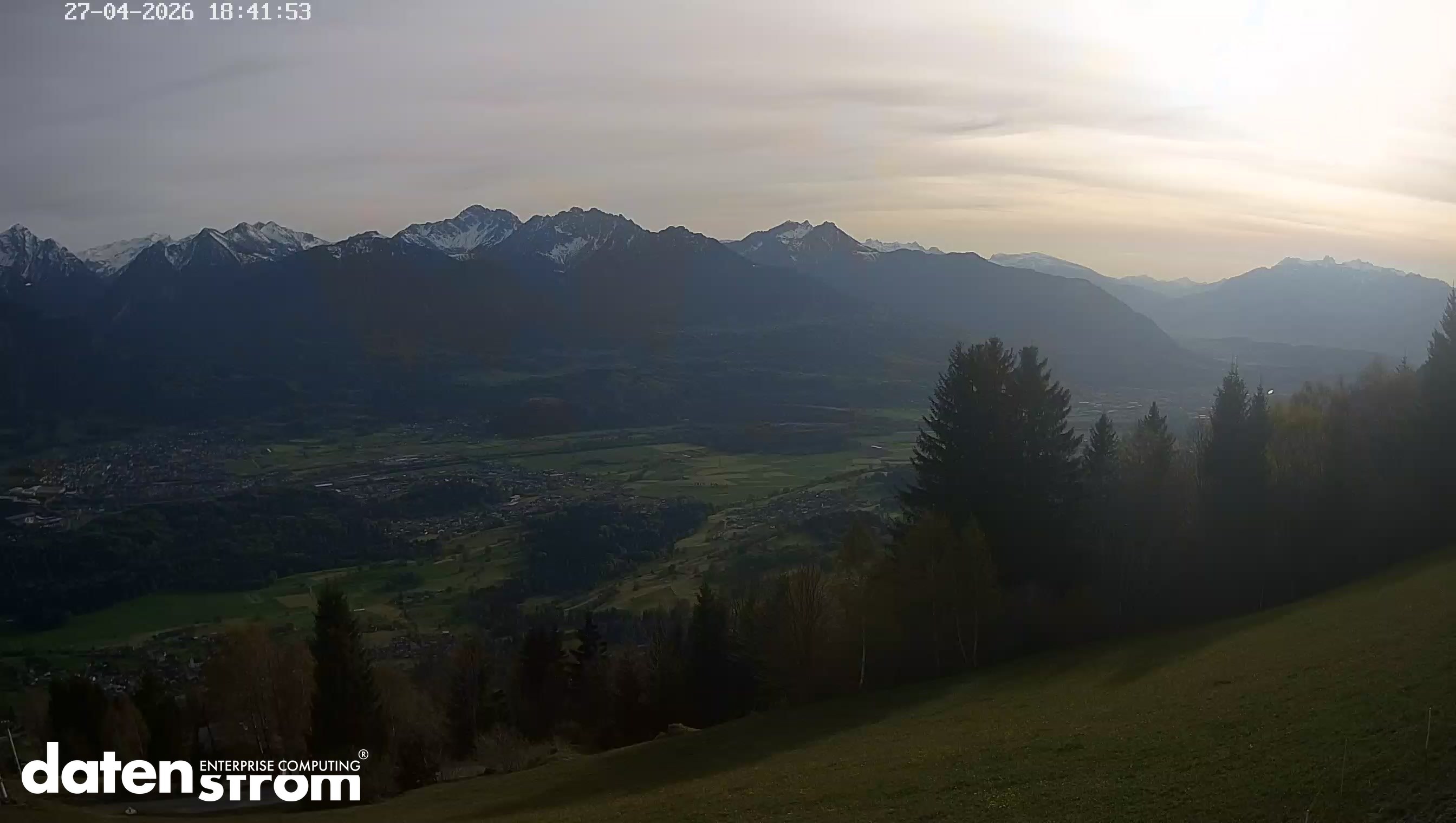 Seilbahn Schnifisberg - Frastanz
