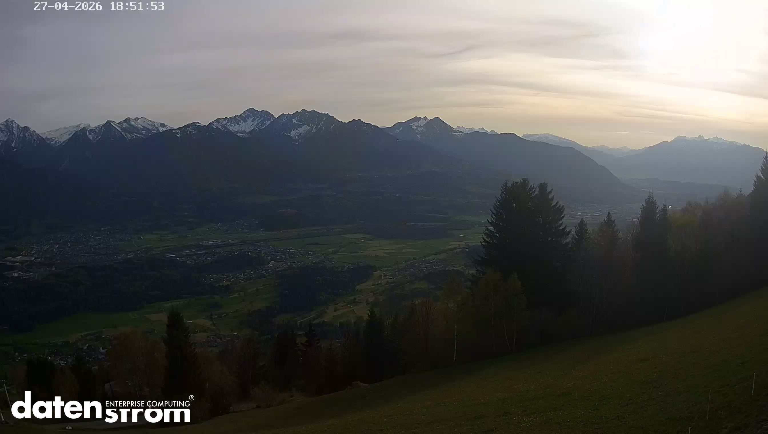 Seilbahn Schnifisberg - Frastanz