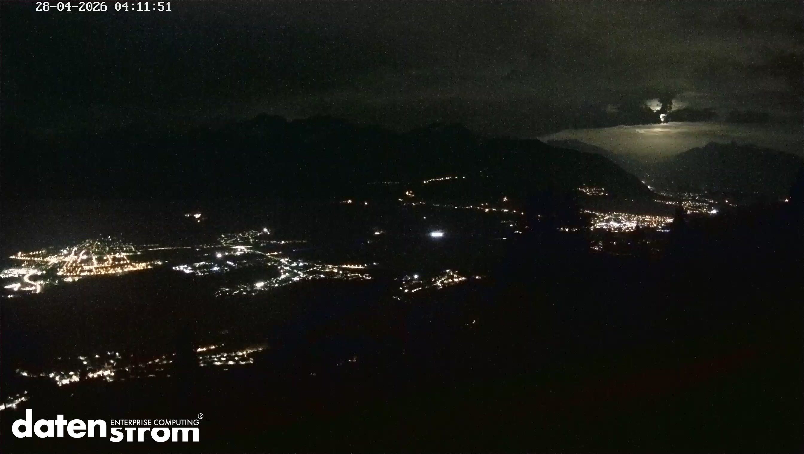 Seilbahn Schnifisberg - Frastanz