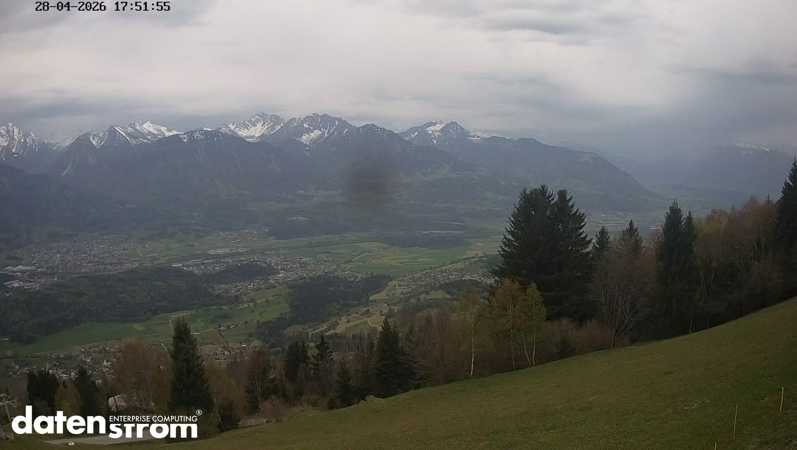 Seilbahn Schnifisberg - Frastanz