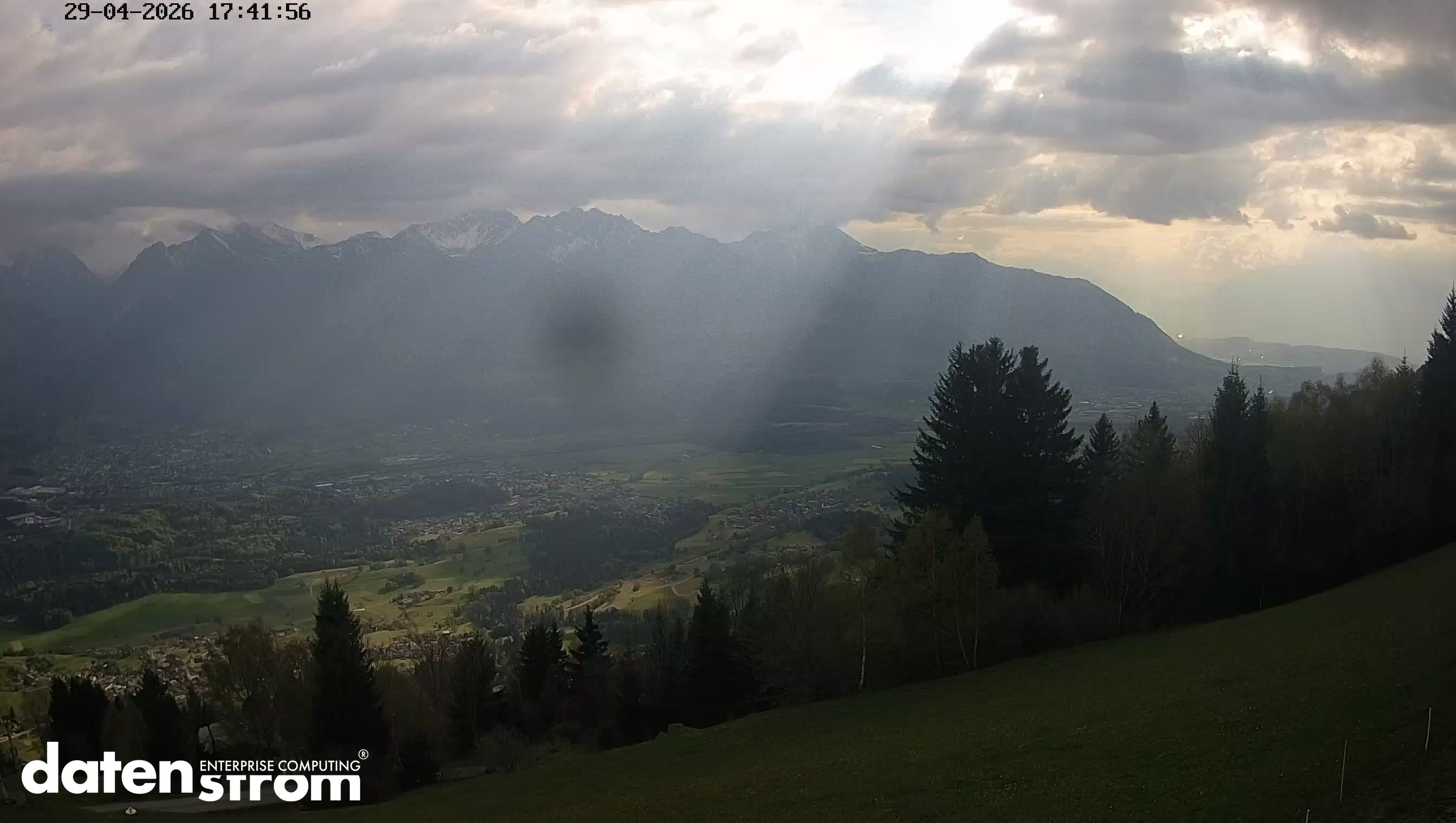 Seilbahn Schnifisberg - Frastanz
