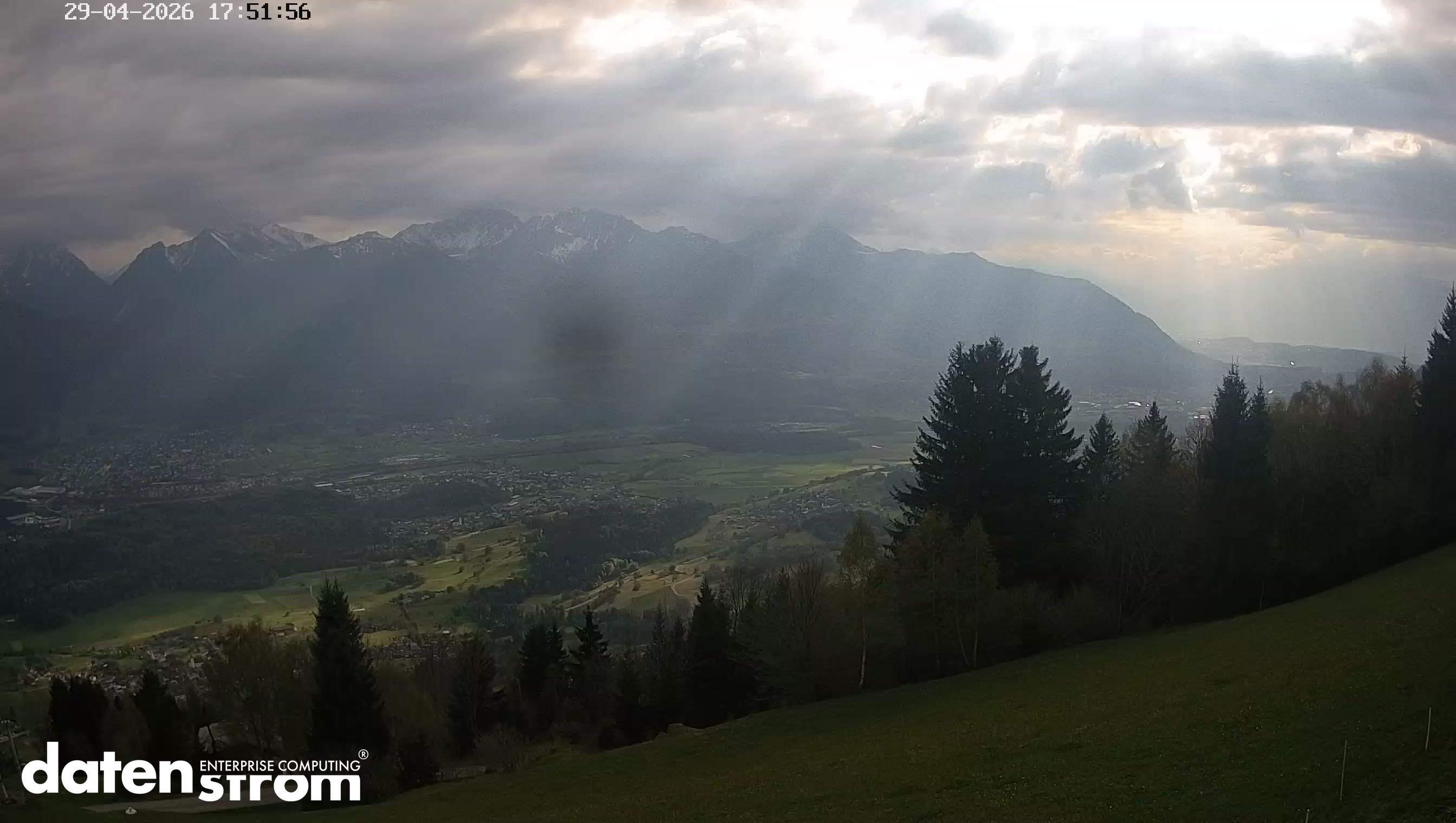 Seilbahn Schnifisberg - Frastanz