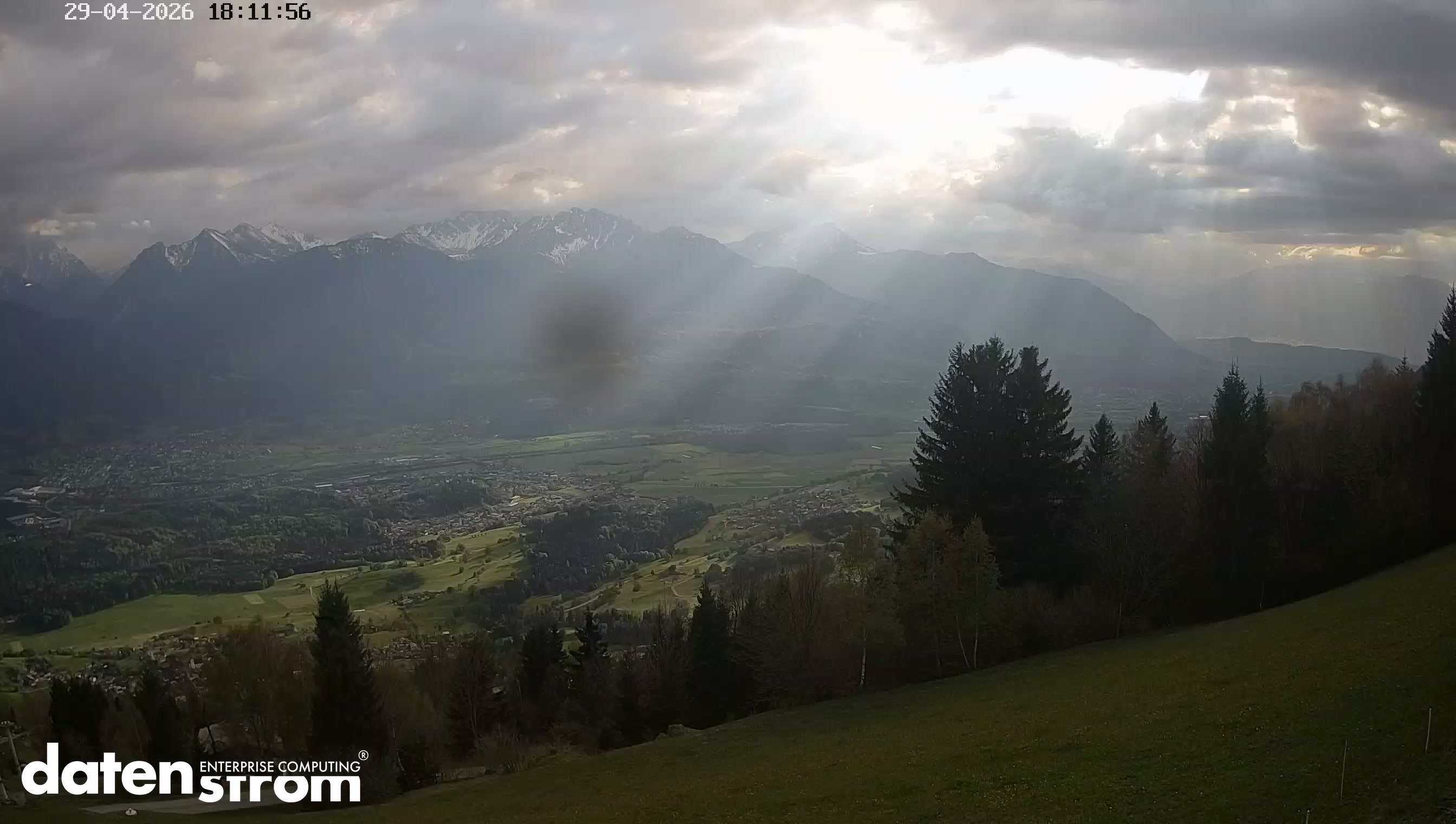 Seilbahn Schnifisberg - Frastanz