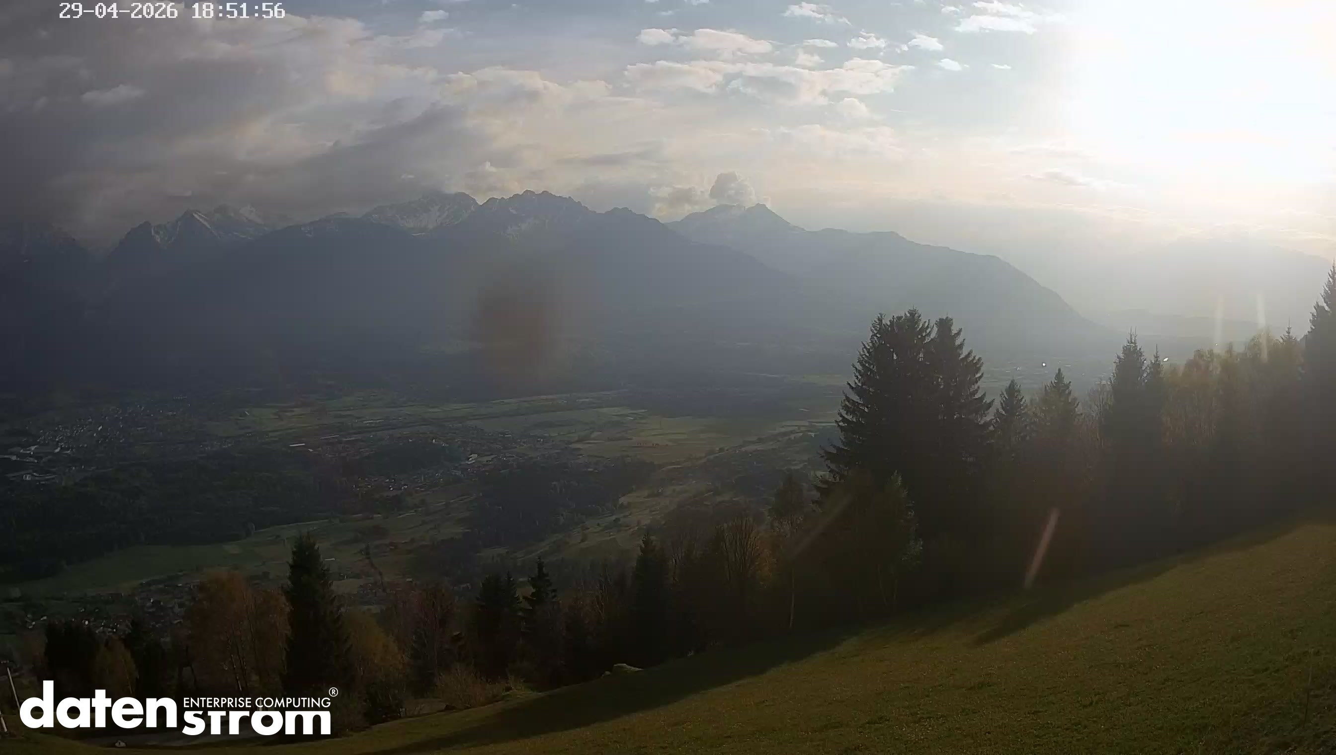 Seilbahn Schnifisberg - Frastanz