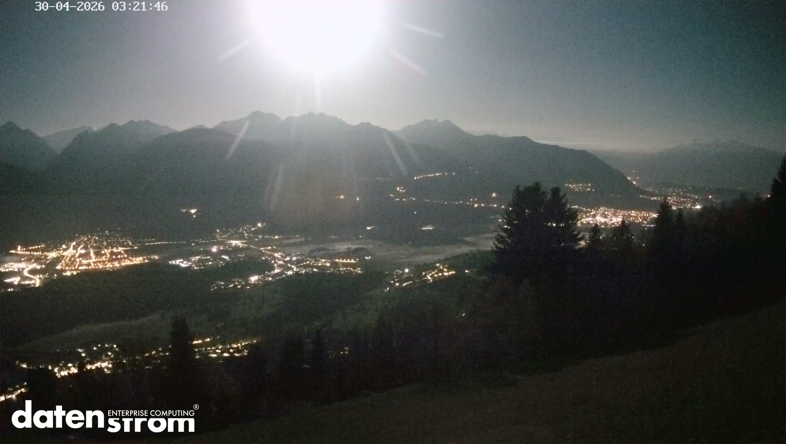 Seilbahn Schnifisberg - Frastanz