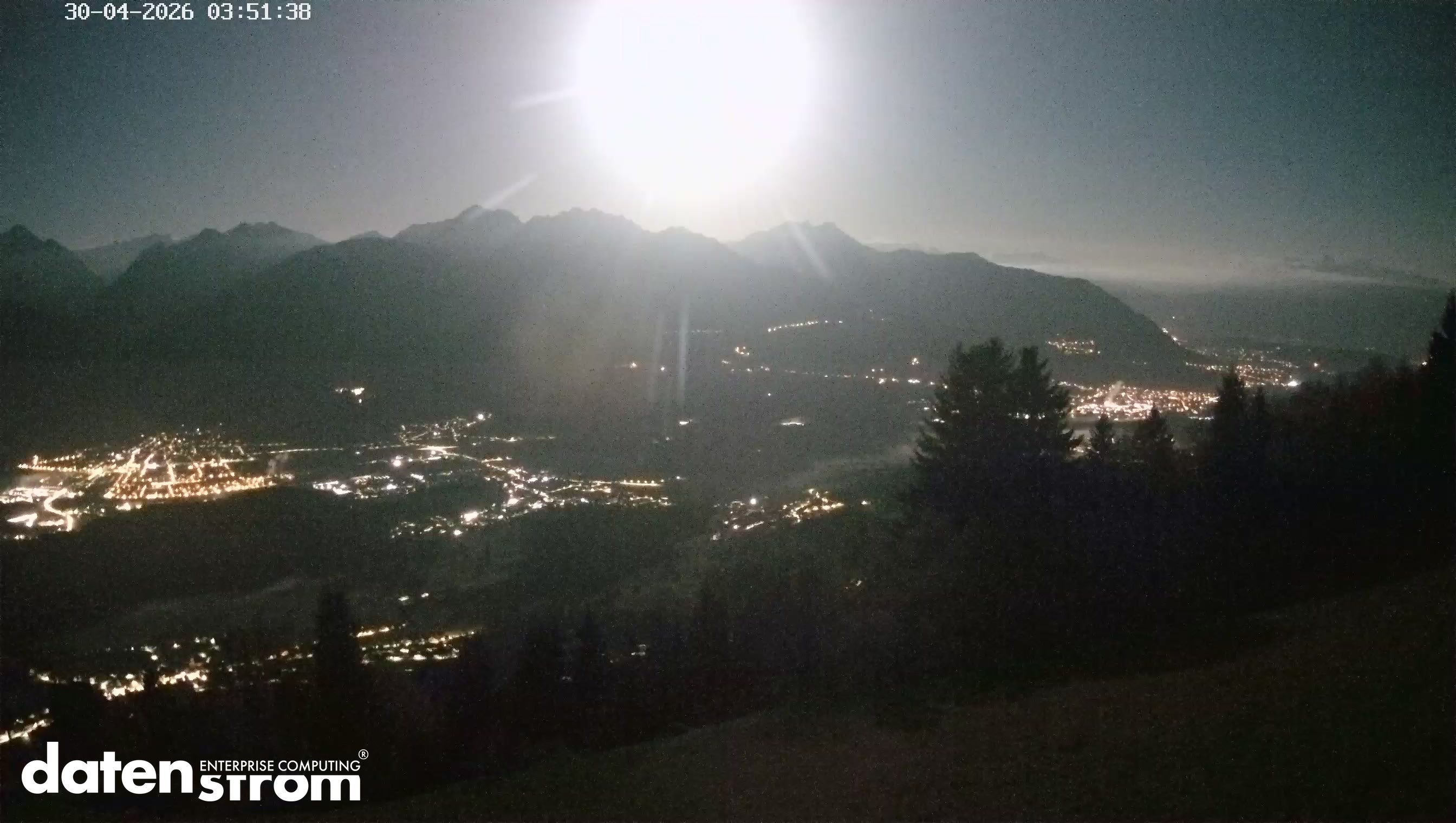 Seilbahn Schnifisberg - Frastanz