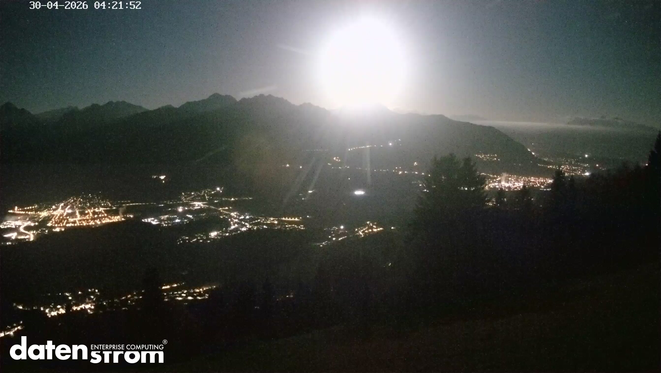 Seilbahn Schnifisberg - Frastanz