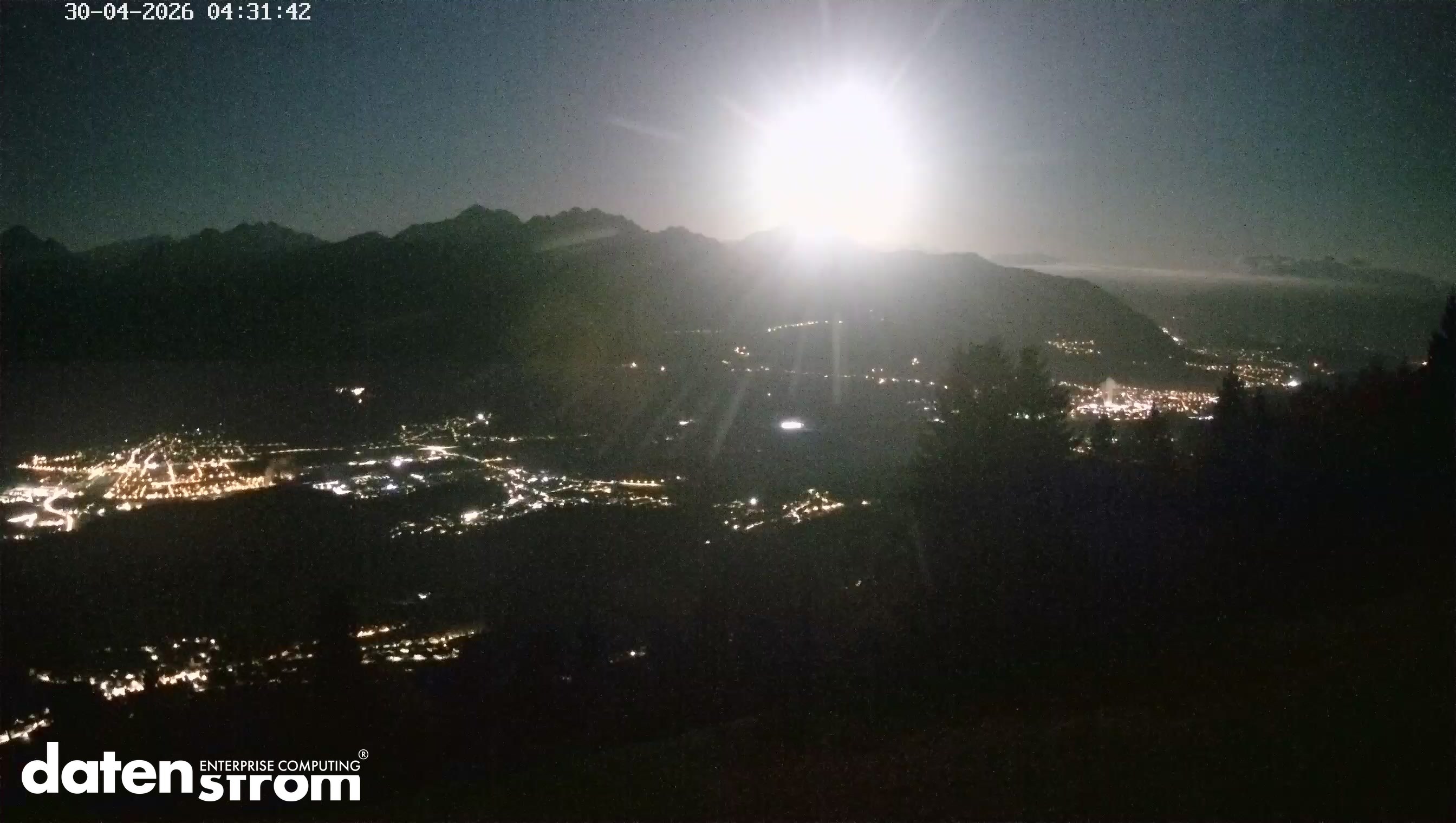 Seilbahn Schnifisberg - Frastanz