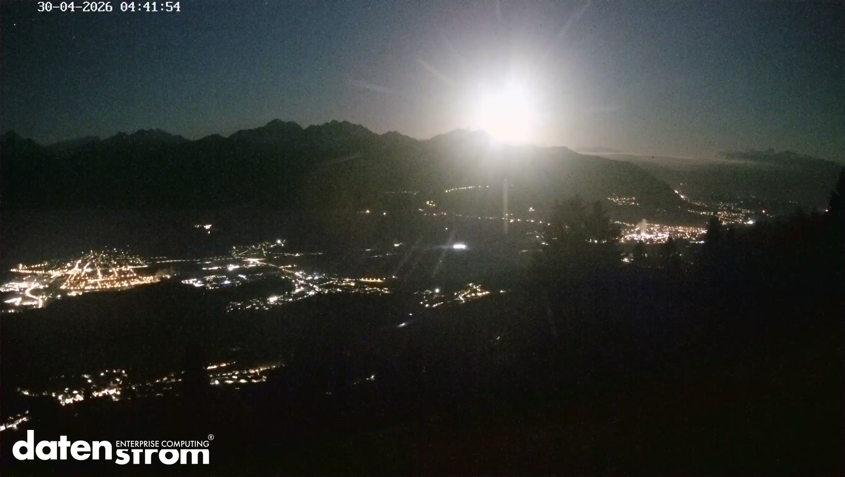 Seilbahn Schnifisberg - Frastanz