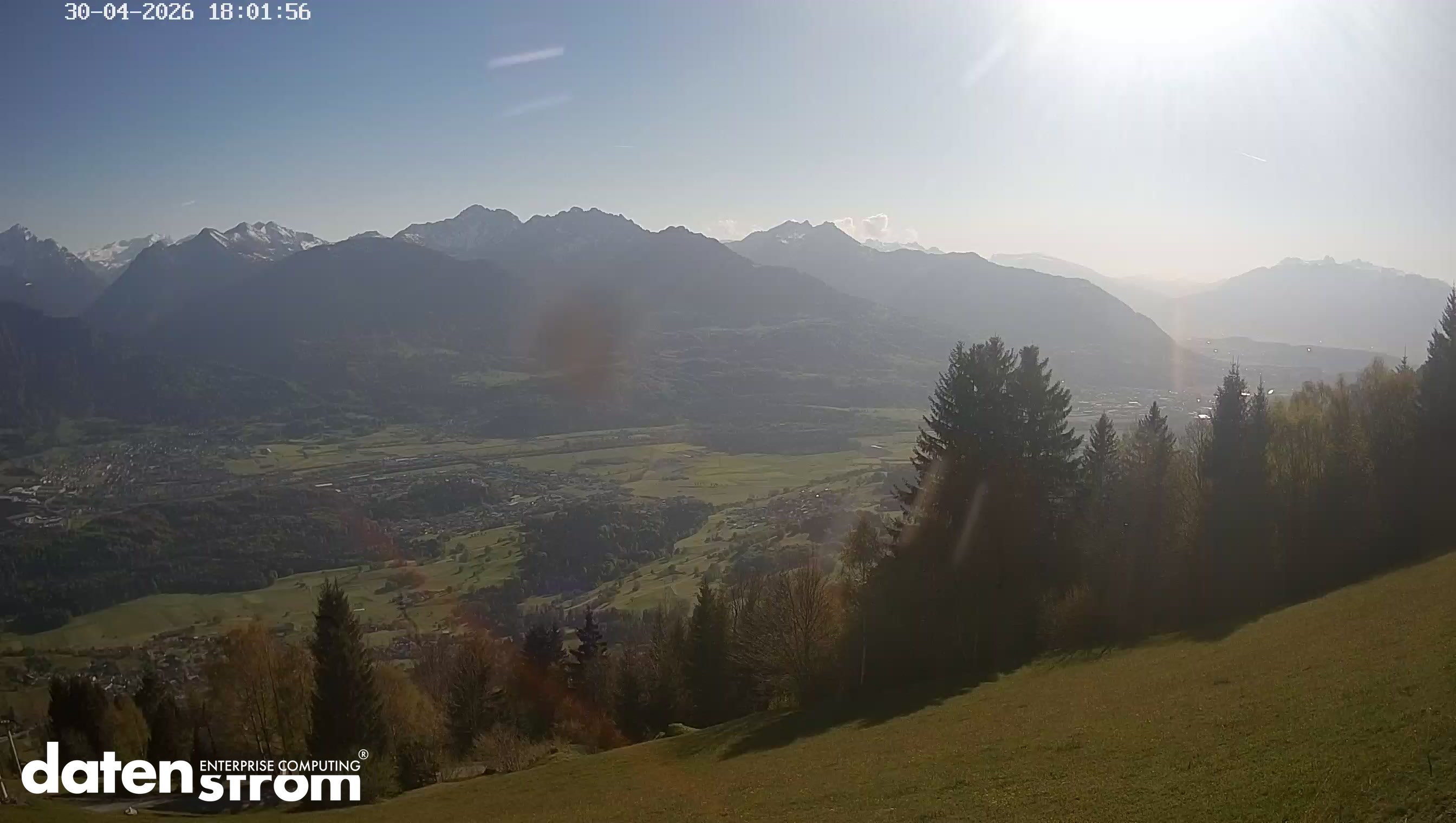 Seilbahn Schnifisberg - Frastanz