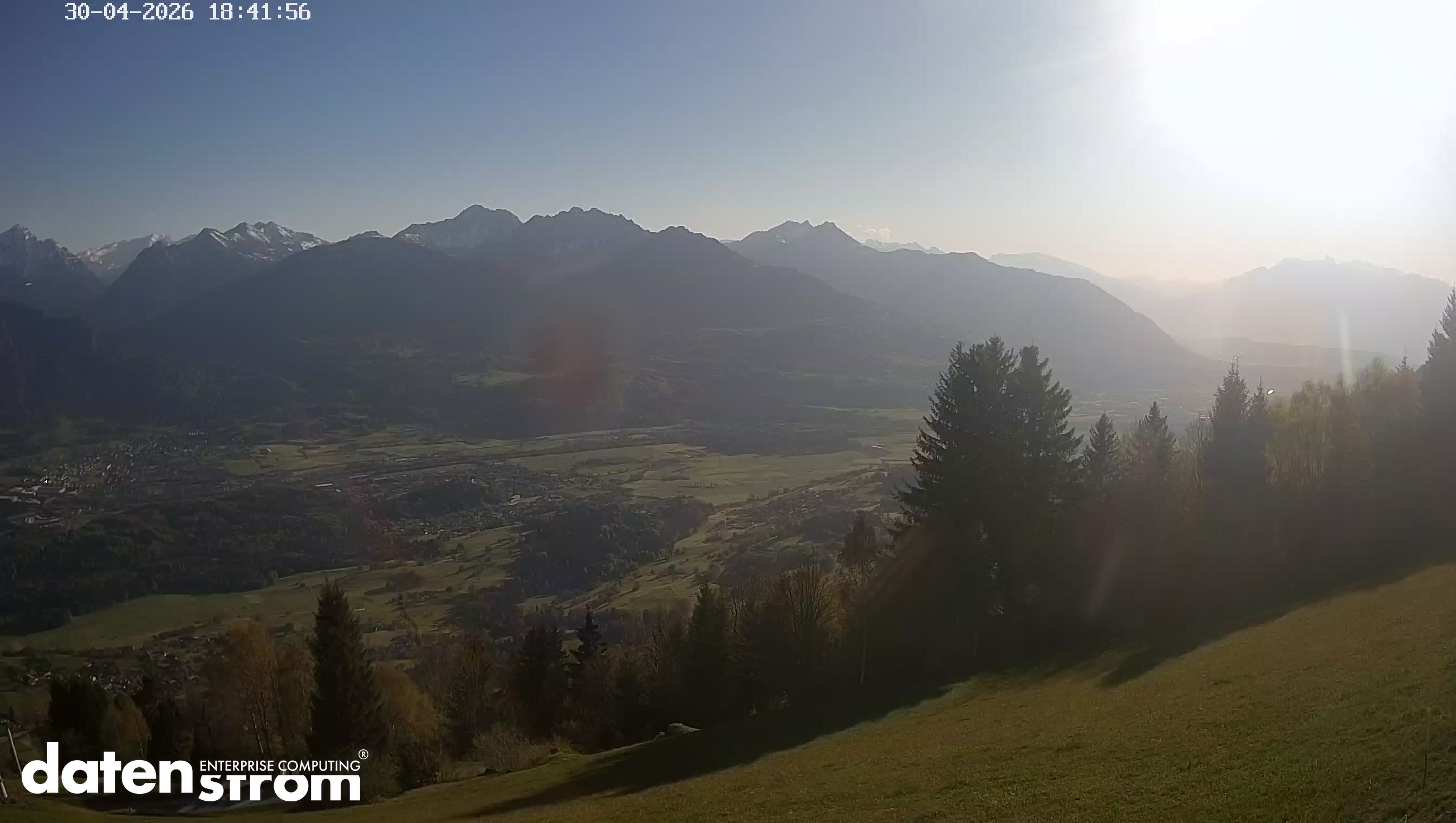 Seilbahn Schnifisberg - Frastanz