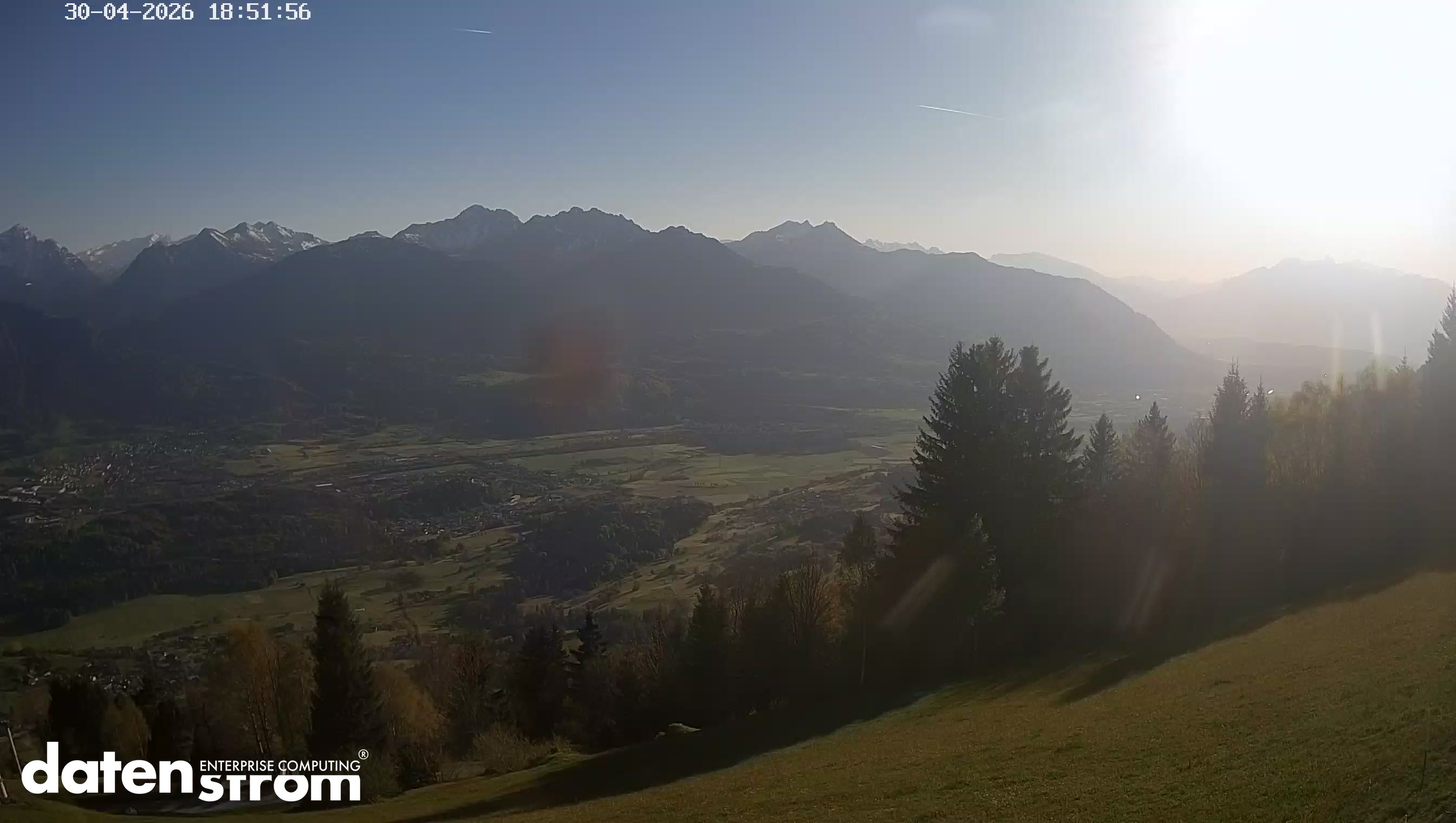 Seilbahn Schnifisberg - Frastanz