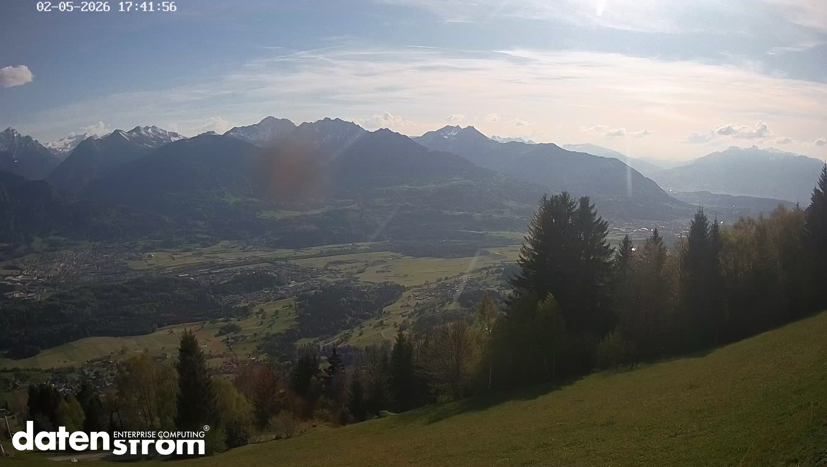 Seilbahn Schnifisberg - Frastanz