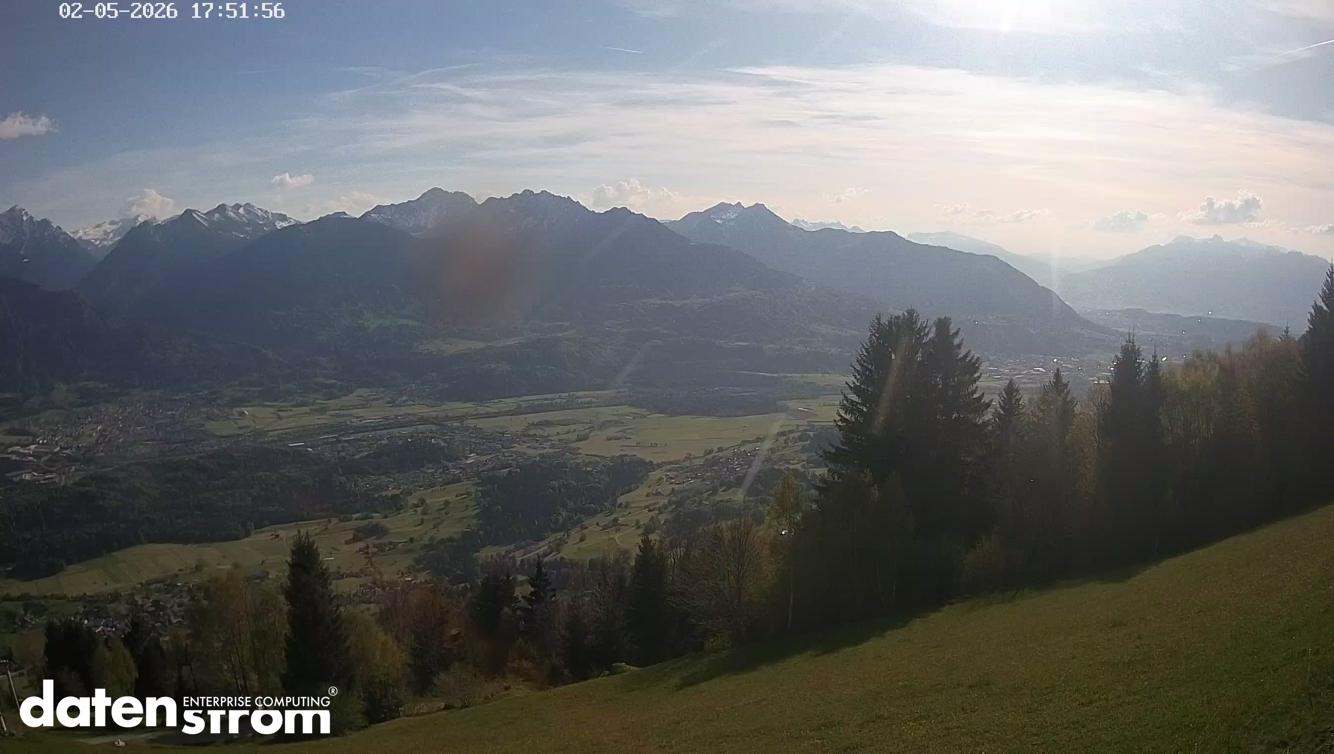 Seilbahn Schnifisberg - Frastanz